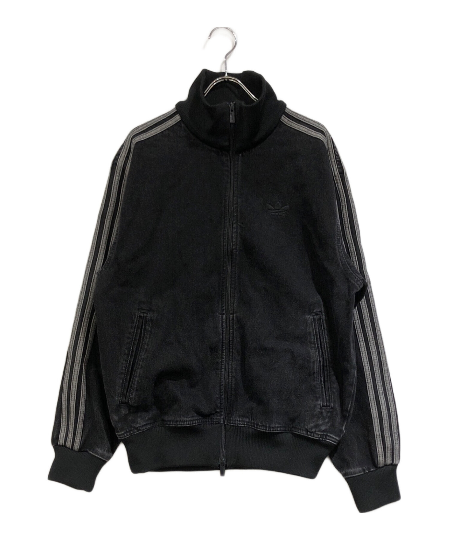 中古・古着通販】adidas (アディダス) デニム ファイヤーバード