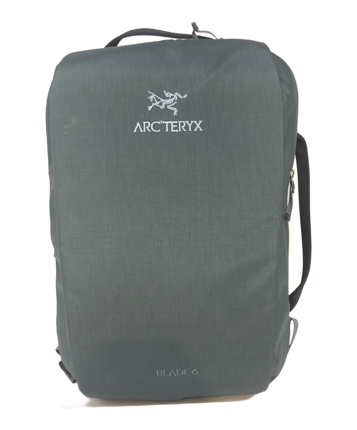 ARC'TERYX ジャンク 中古・古着通販】ARC'TERYX (アークテリクス) リュック ブルー