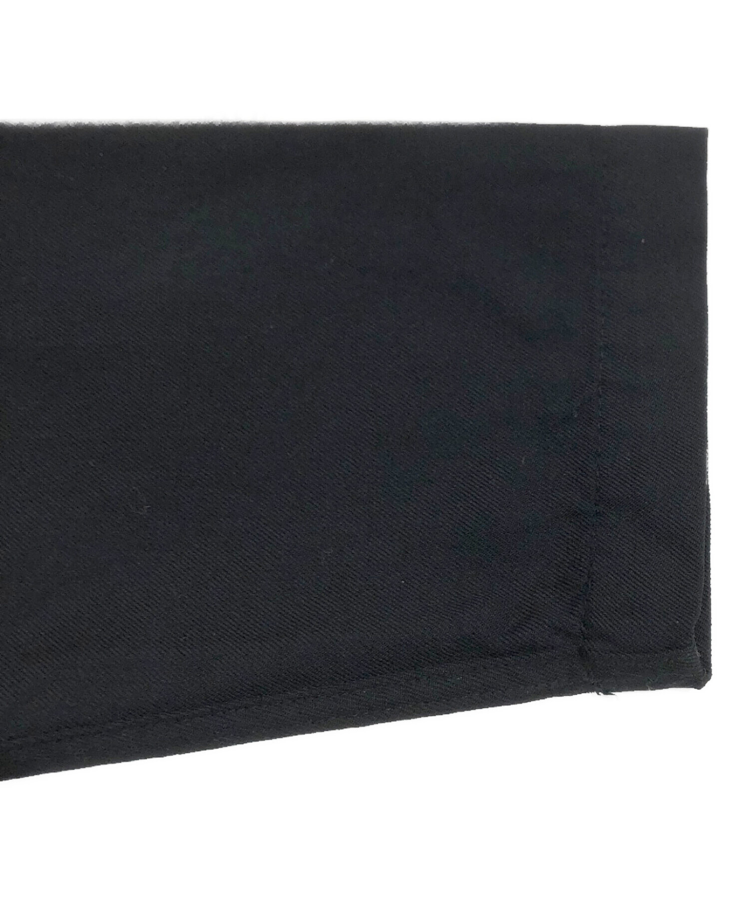 中古・古着通販】CDG (シーディージー) サルエルパンツ ブラック