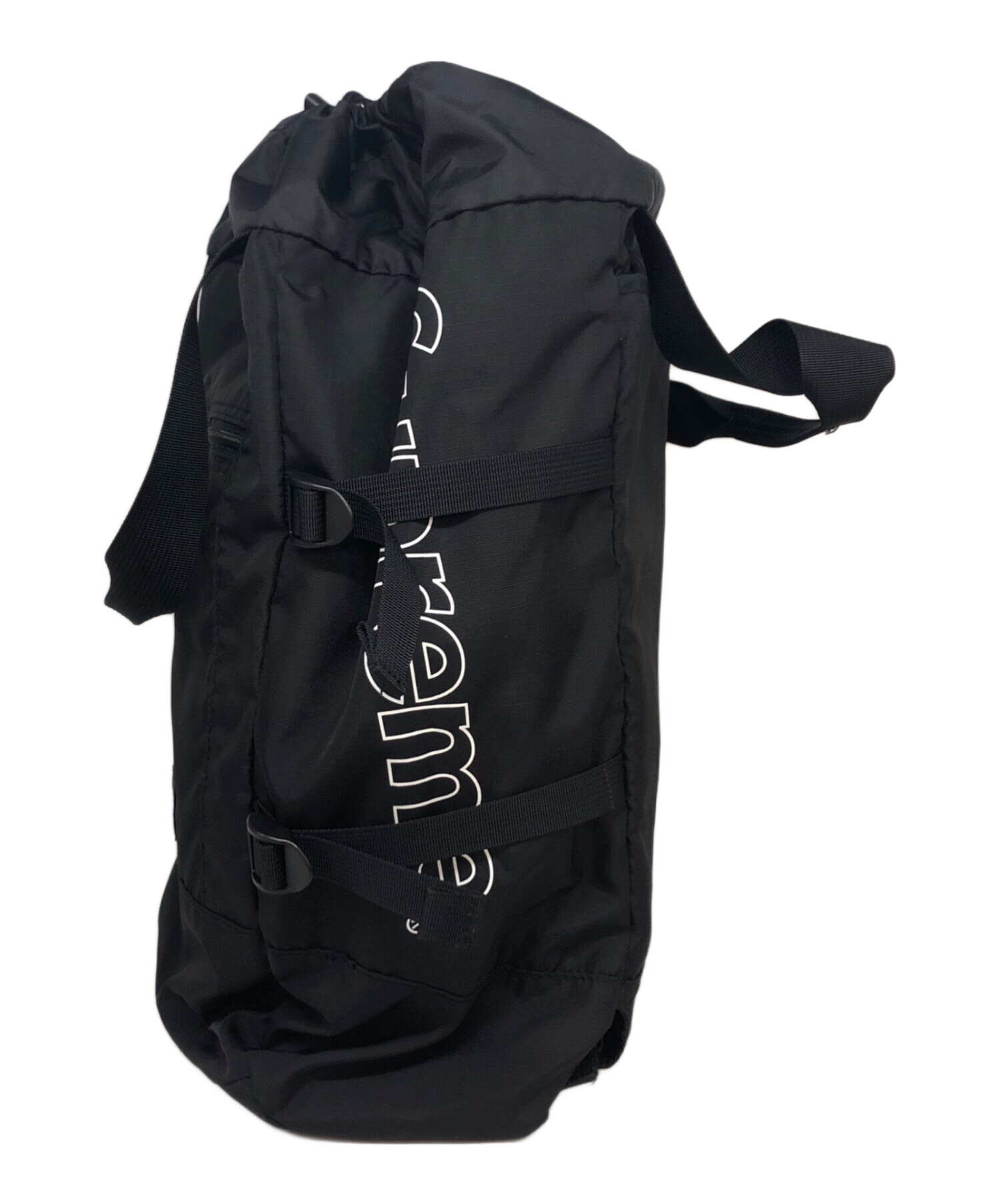 中古・古着通販】Supreme (シュプリーム) Tote Backpack ブラック