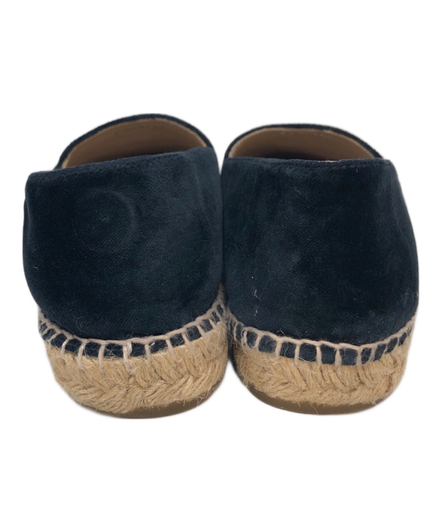 中古・古着通販】CHANEL (シャネル) エスパドリーユスリッポン