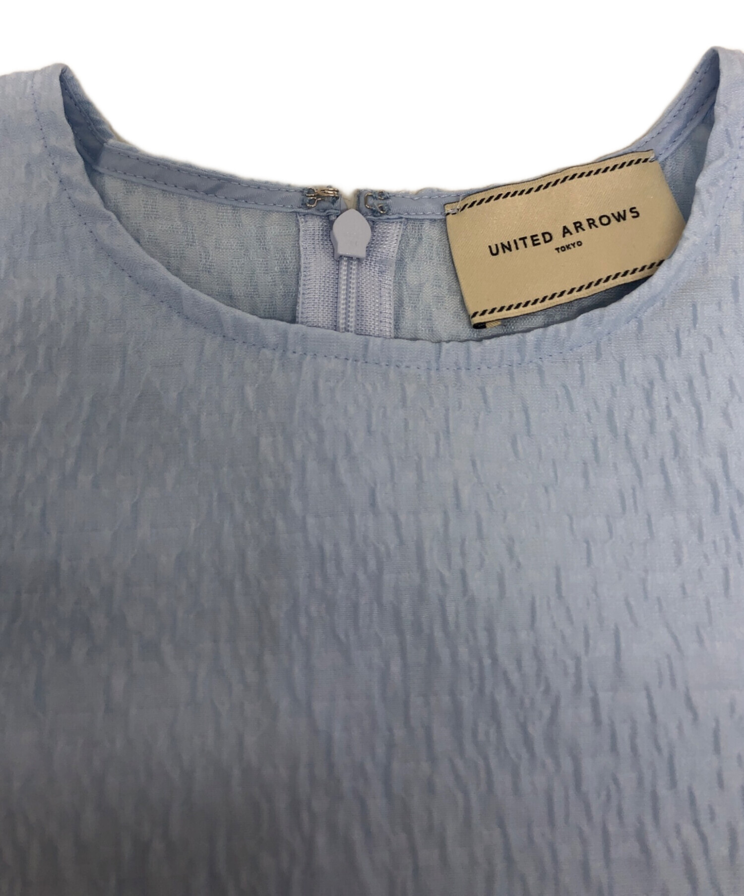 中古・古着通販】UNITED ARROWS (ユナイテッドアローズ) AIRY ジャ