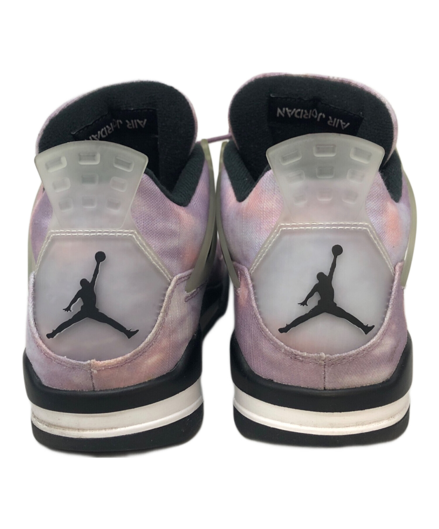 中古・古着通販】NIKE (ナイキ) AIR JORDAN 4 RETRO AMETHYST WAVE