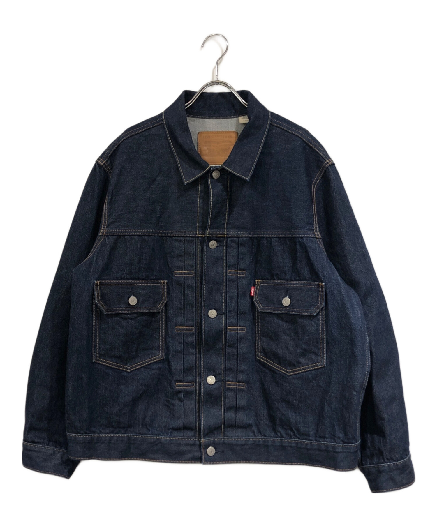 中古・古着通販】LEVI'S PReMIUM (リーバイス プレミアム) 2ndデニム