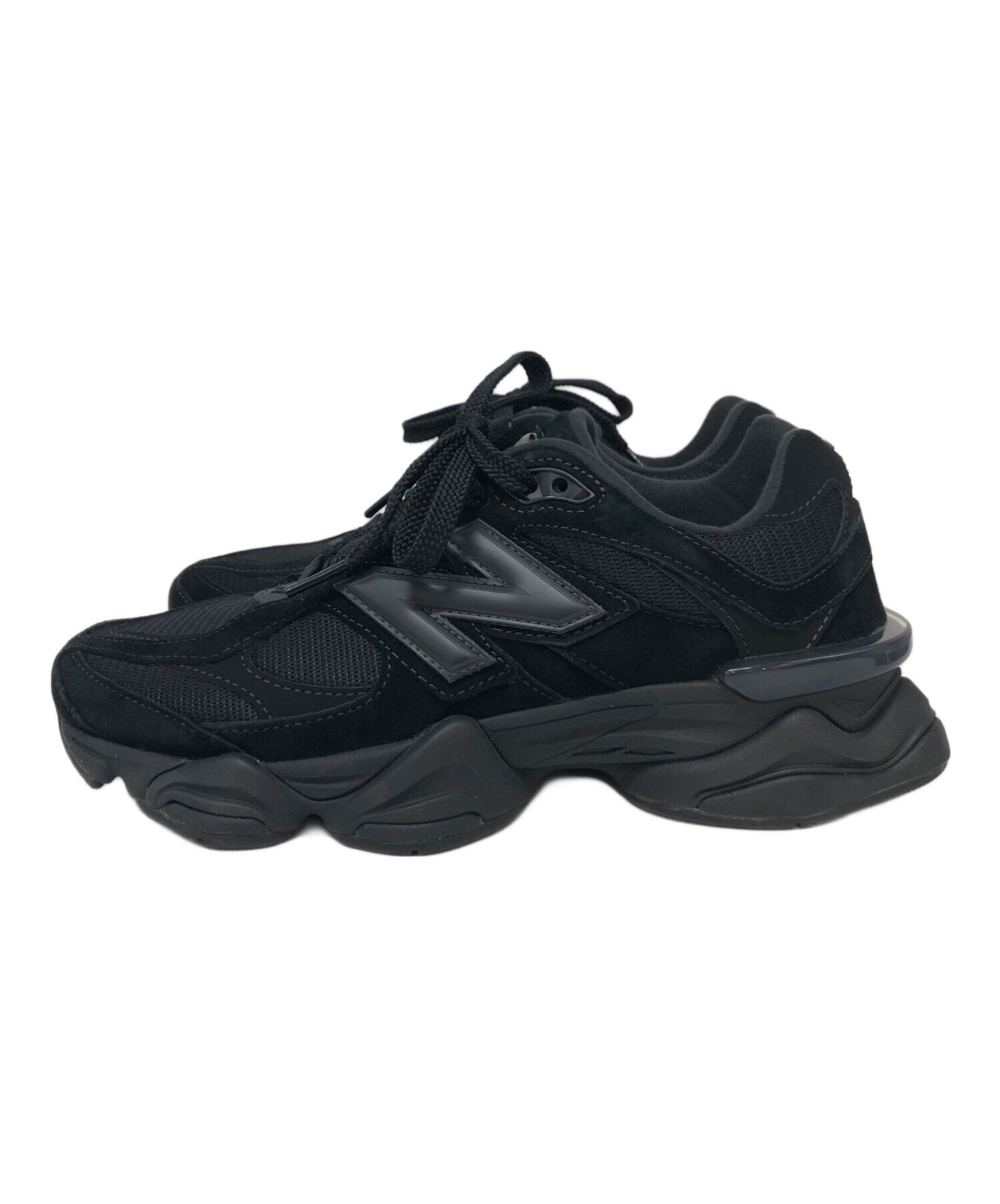 中古・古着通販】NEW BALANCE (ニューバランス) スニーカー ブラック