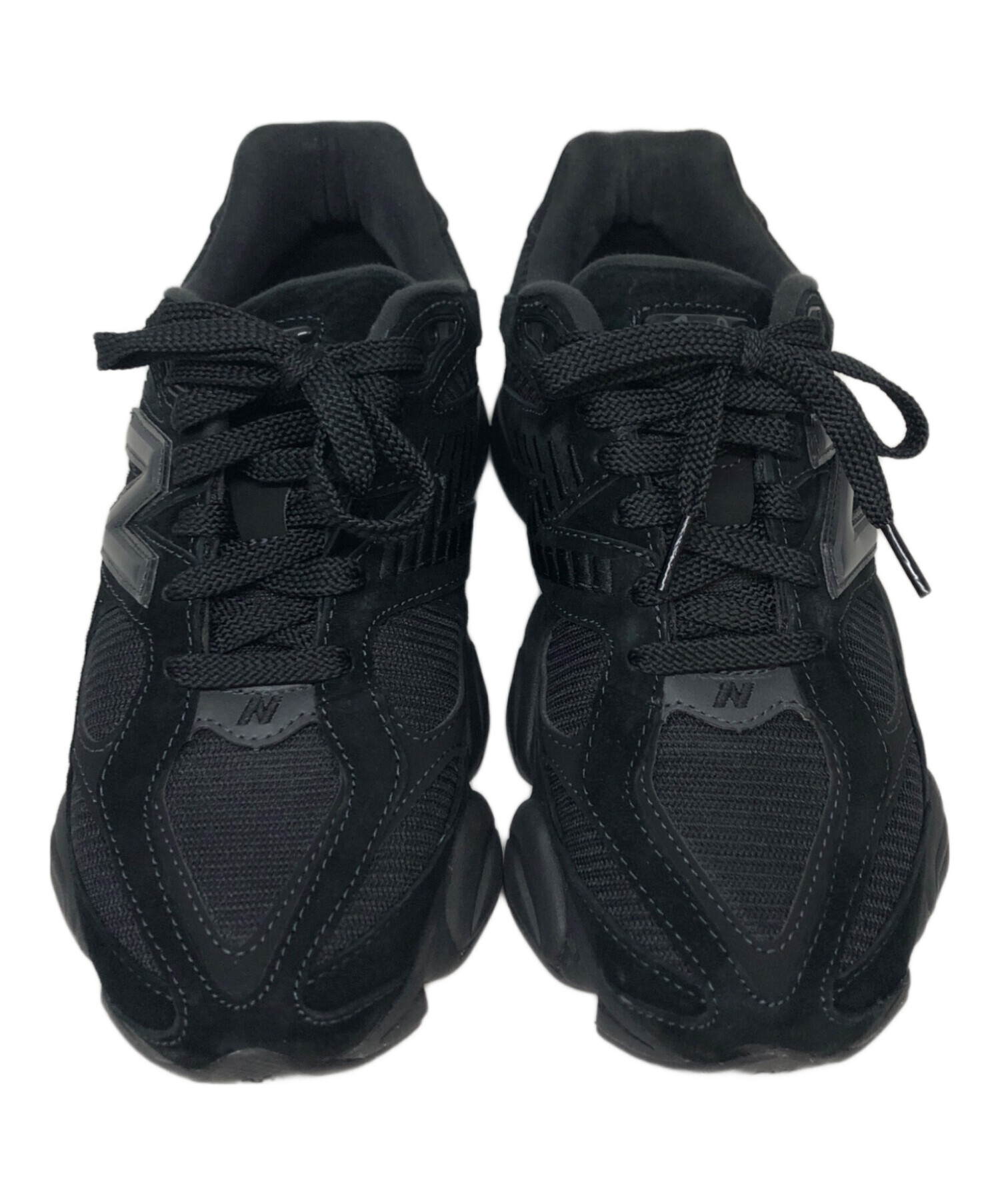 中古・古着通販】NEW BALANCE (ニューバランス) スニーカー ブラック