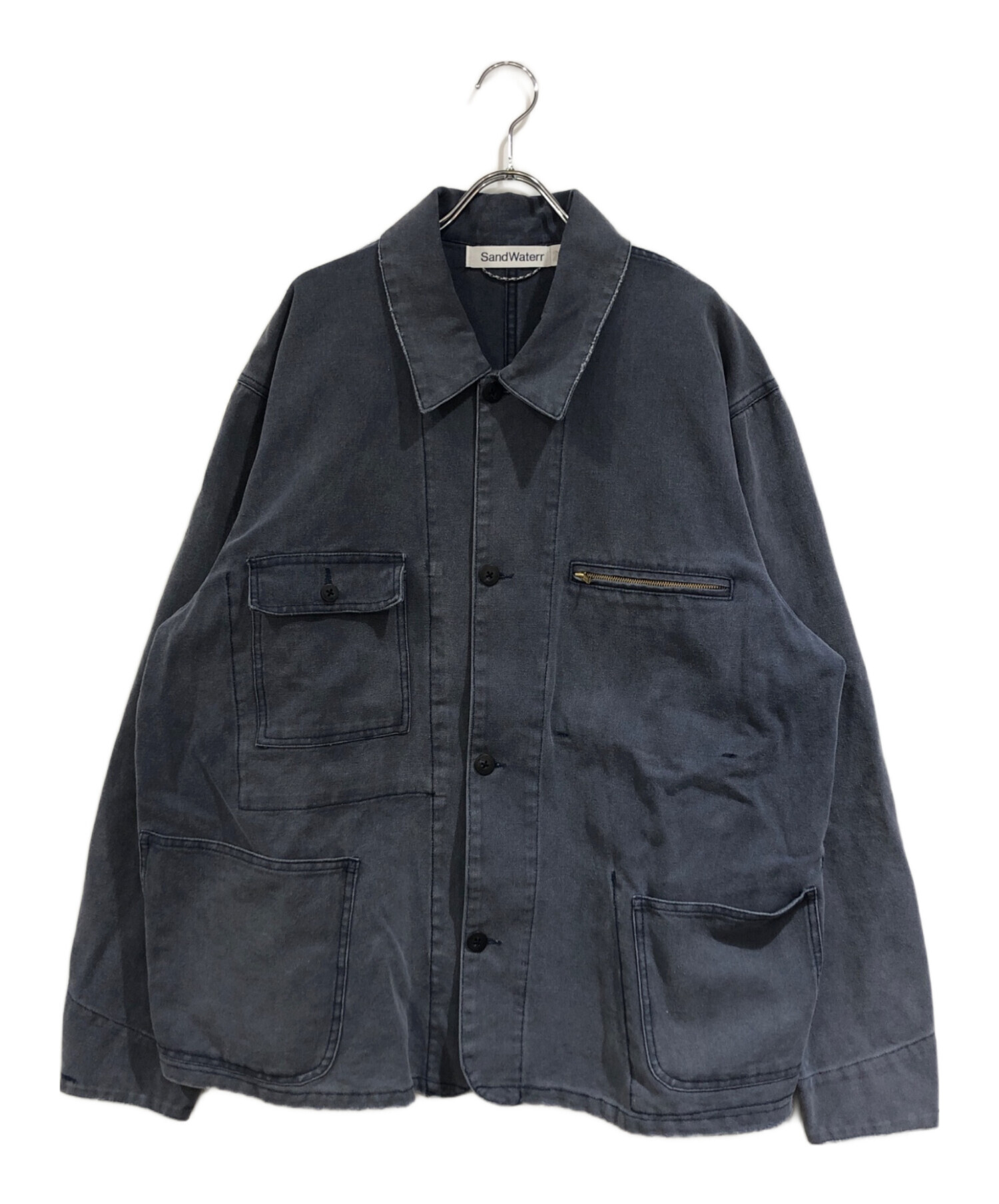 SANDWATERR サンドウォーター RESEARCHED CITY COAT