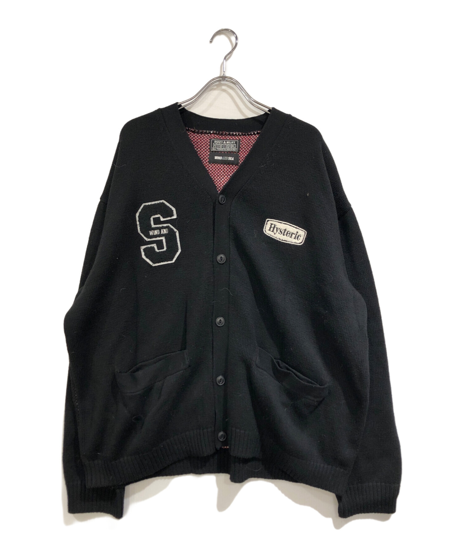 中古・古着通販】Hysteric Glamour (ヒステリックグラマー) WIND AND