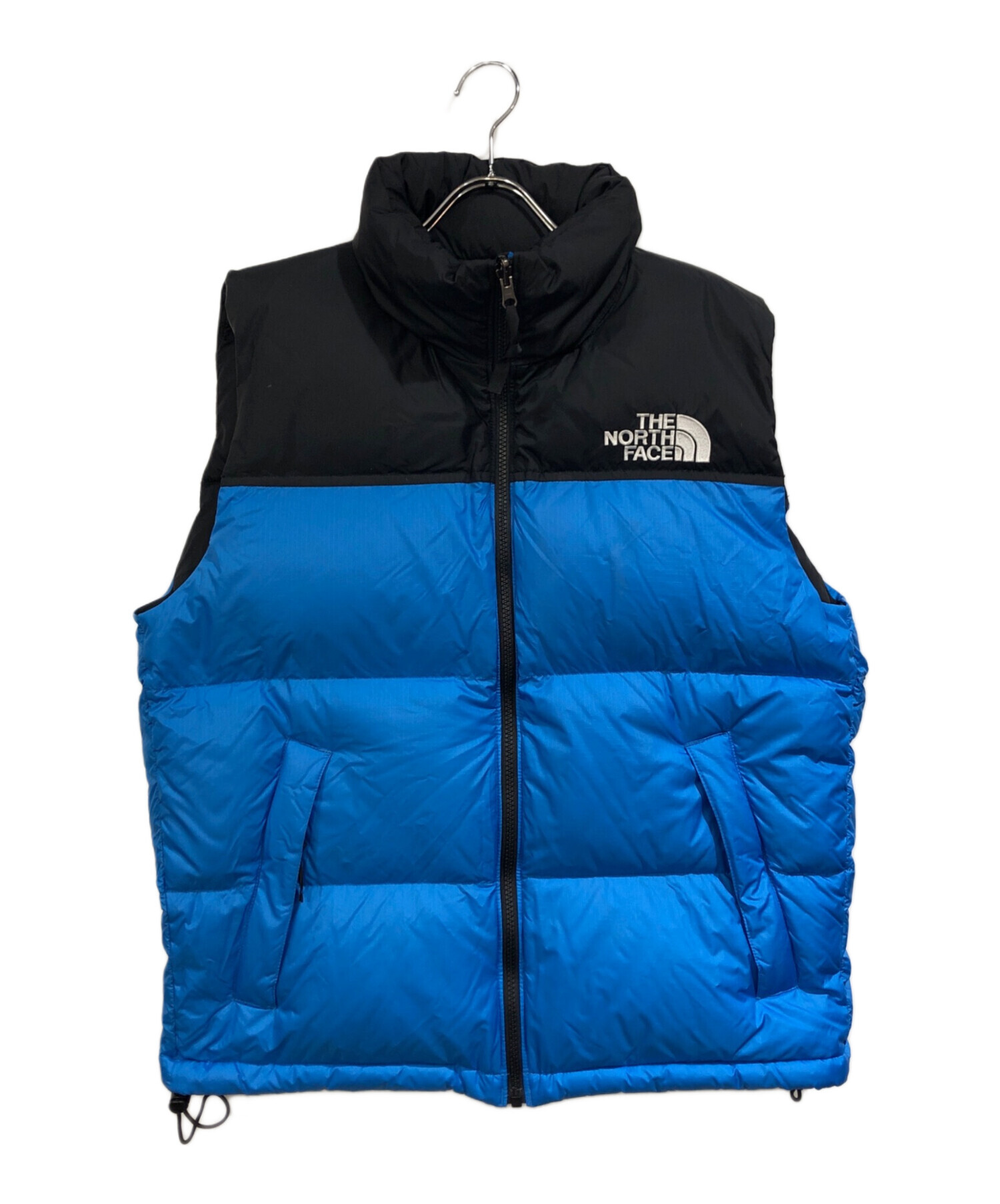 中古・古着通販】THE NORTH FACE (ザ ノース フェイス) ヌプシベスト