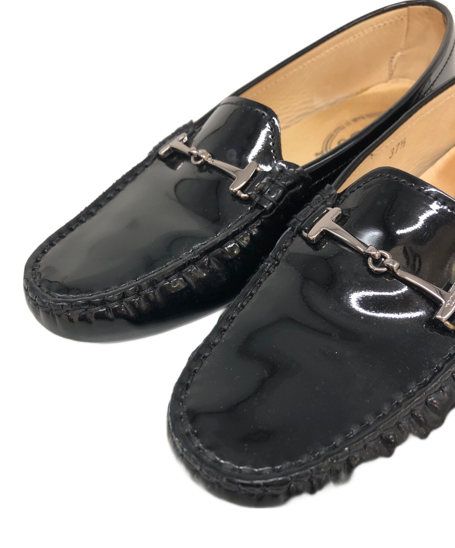 中古・古着通販】TOD'S (トッズ) ビットローファー/ドライビング