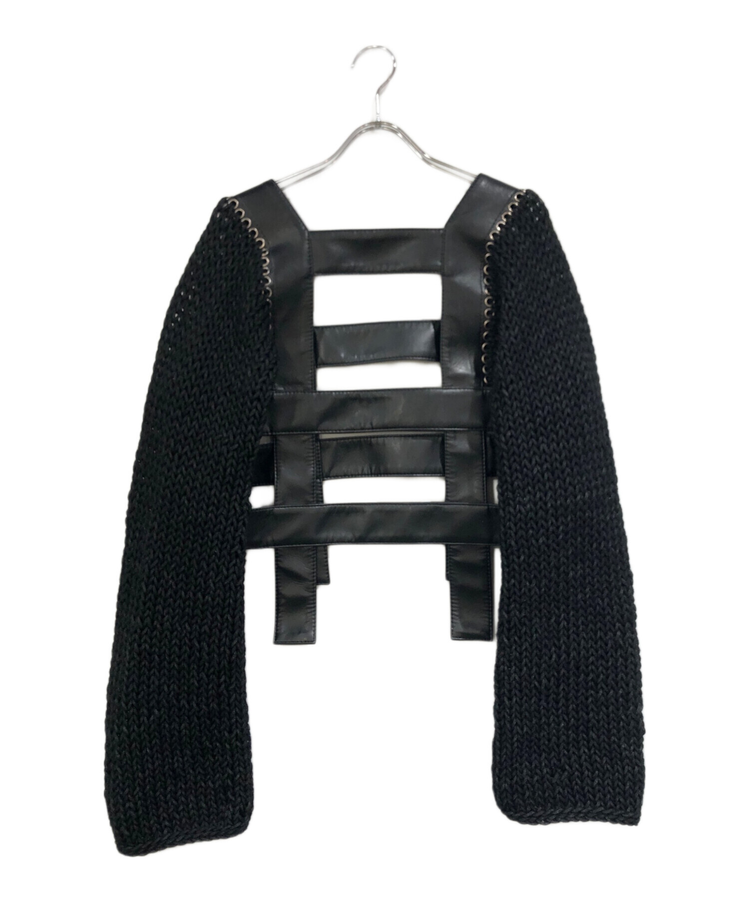 24FW ノワールケイニノミヤ　ハーネス 中古・古着通販】noir kei ninomiya (ノワール ケイ ニノミヤ