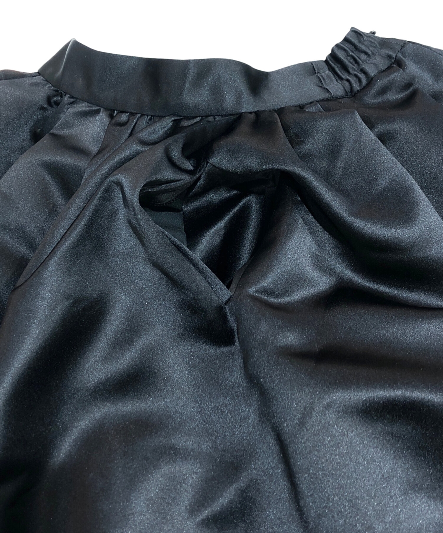 中古・古着通販】the toe (ザ・トゥー) Nymphenburg Skirt ブラック