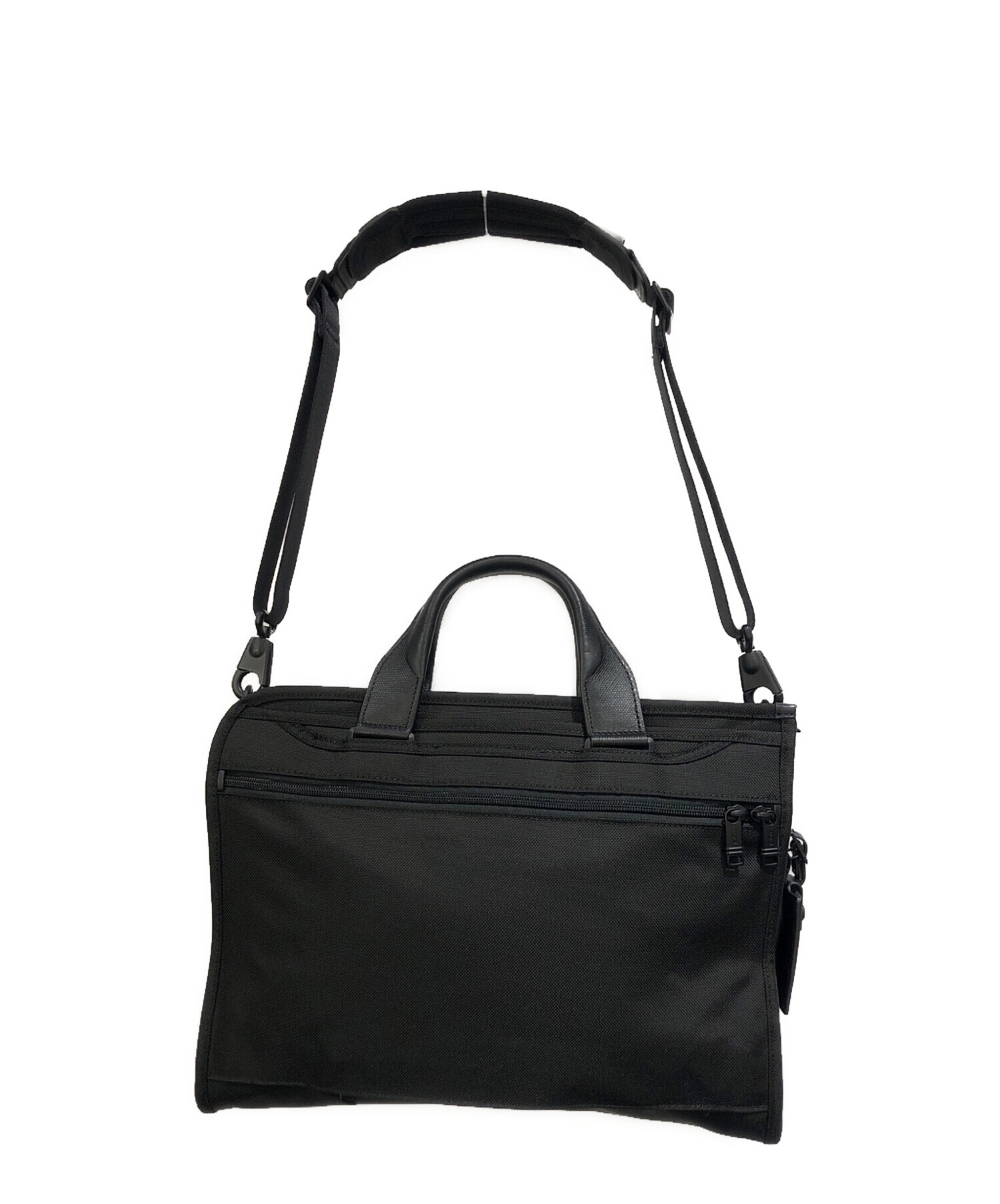 中古・古着通販】TUMI (トゥミ) 2WAYブリーフケース ブラック