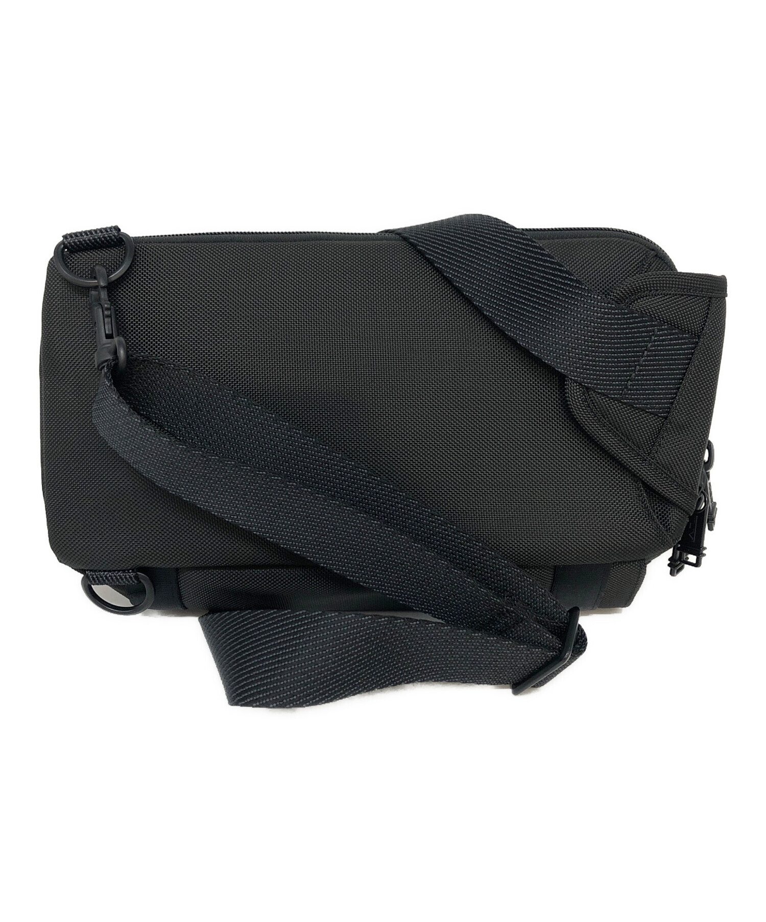 中古・古着通販】TUMI (トゥミ) ショルダーバッグ ブラック｜ブランド