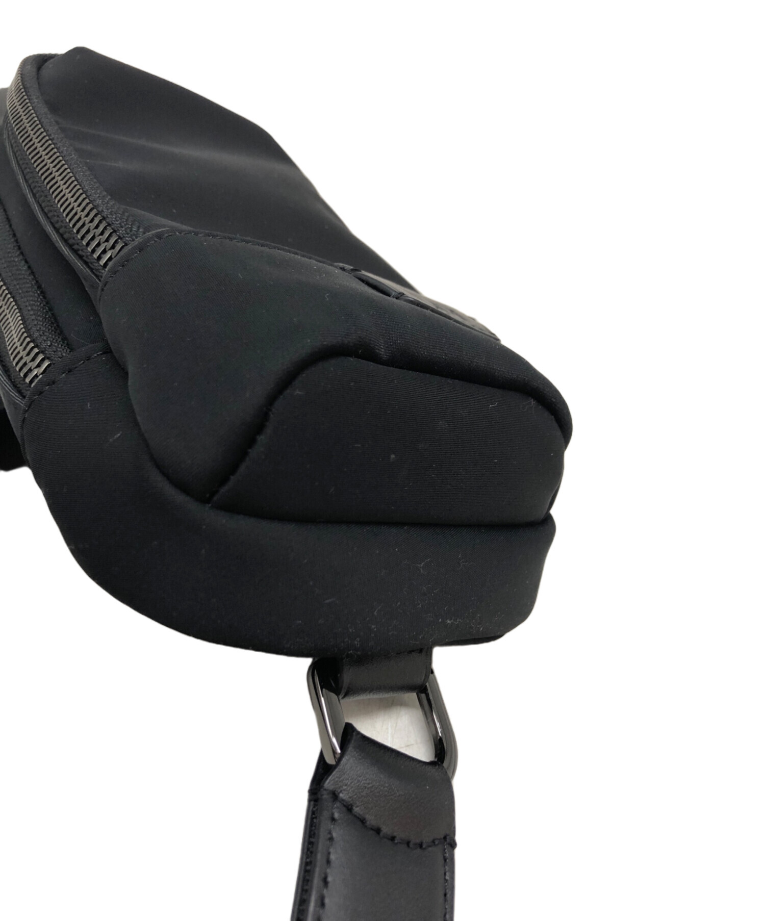 中古・古着通販】TUMI (トゥミ) ショルダーバッグ ブラック｜ブランド