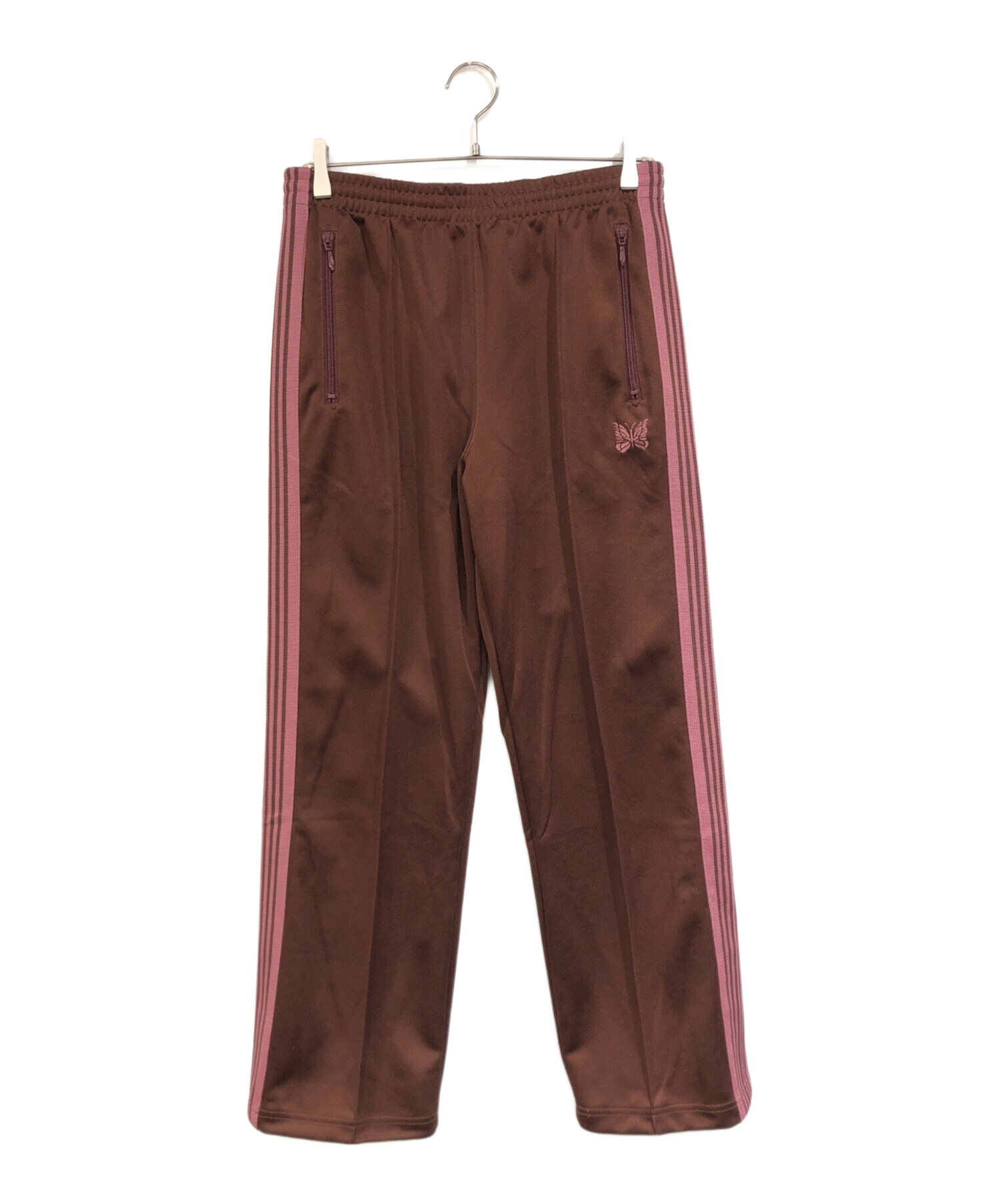 中古・古着通販】Needles (ニードルズ) Track Pant-Poly Smooth