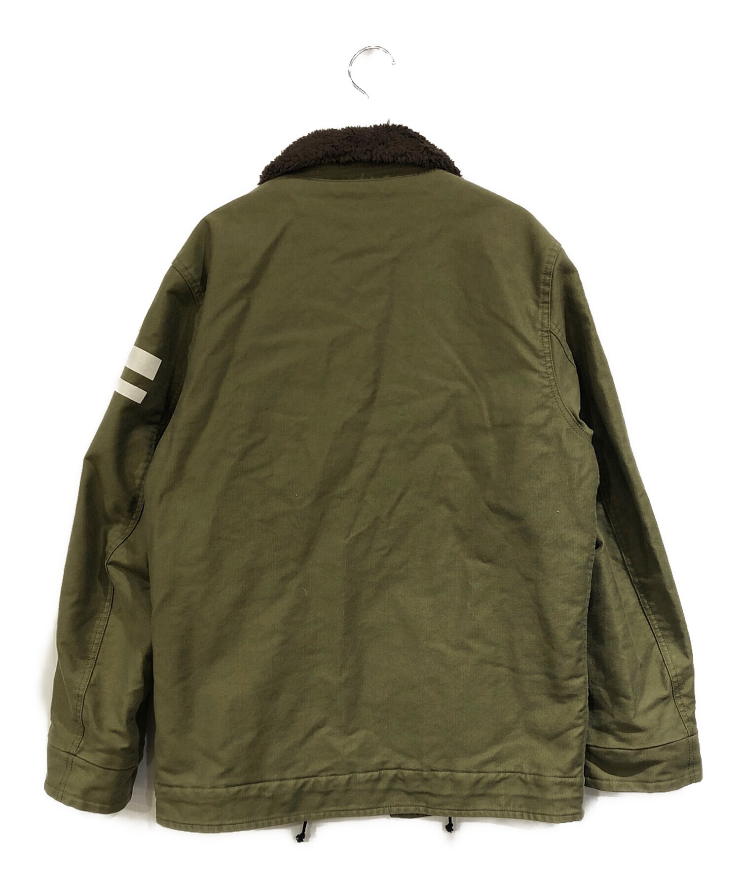 中古・古着通販】MOMOTARO JEANS (桃太郎ジーンズ) N-1 デッキ