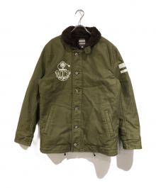 中古・古着通販】MOMOTARO JEANS (桃太郎ジーンズ) N-1 デッキ