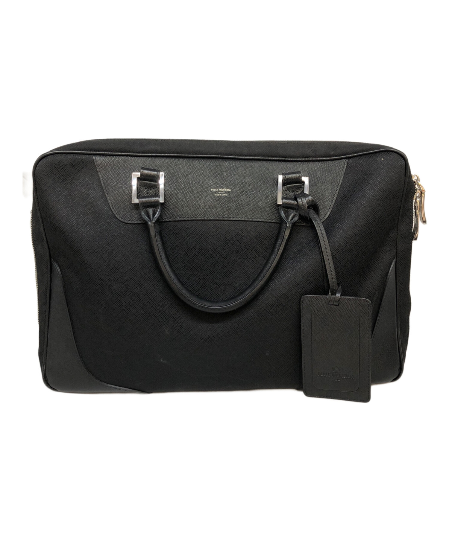 中古・古着通販】PELLE MORBIDA (ペッレモルビダ) ブリーフケース