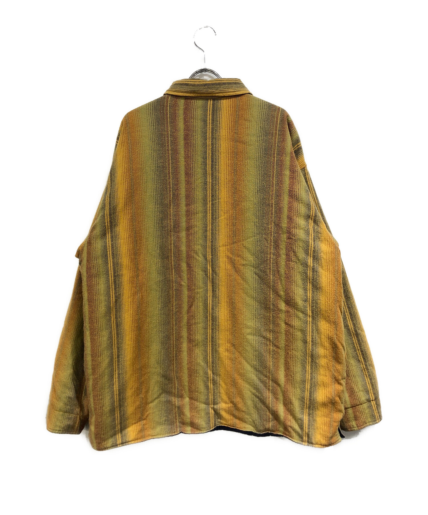 中古・古着通販】Patagonia (パタゴニア) フランネルリバーシブル