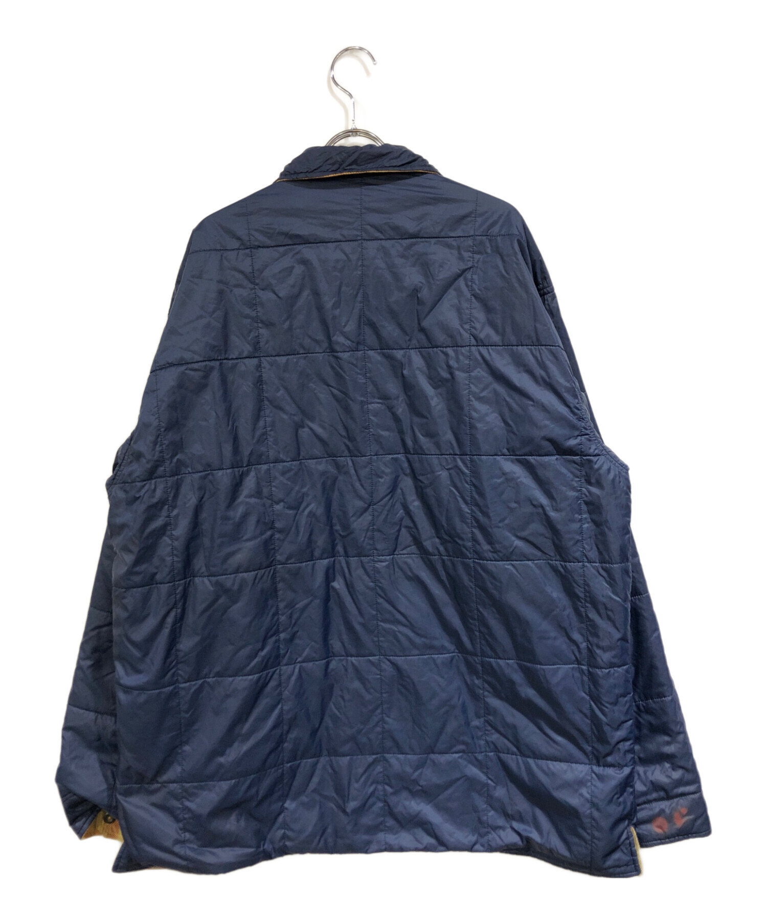 中古・古着通販】Patagonia (パタゴニア) フランネルリバーシブル