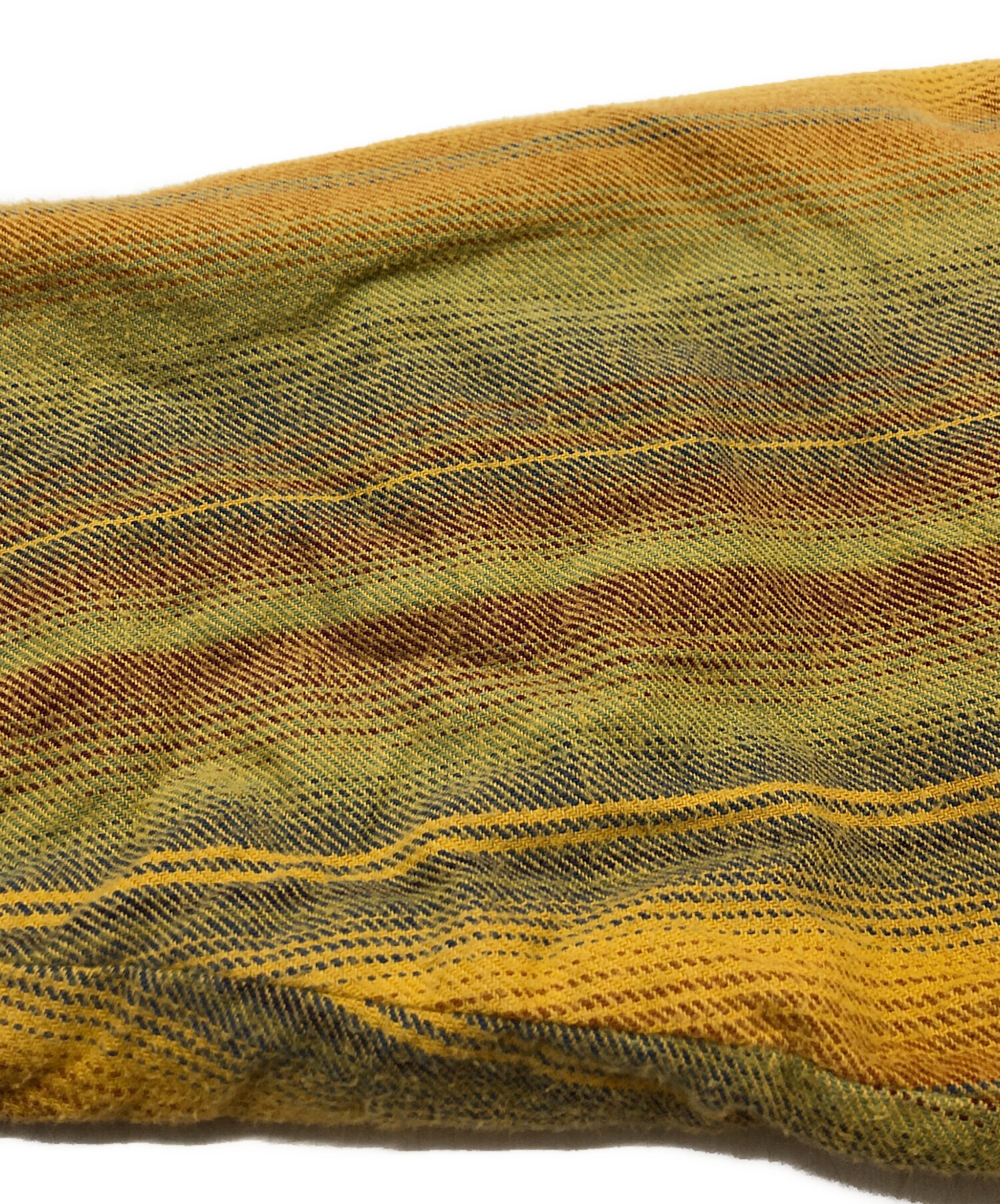 patagoniaリバーシブルフランネルジャケット サイズXL 中古・古着通販】Patagonia (パタゴニア) フランネルリバーシブル