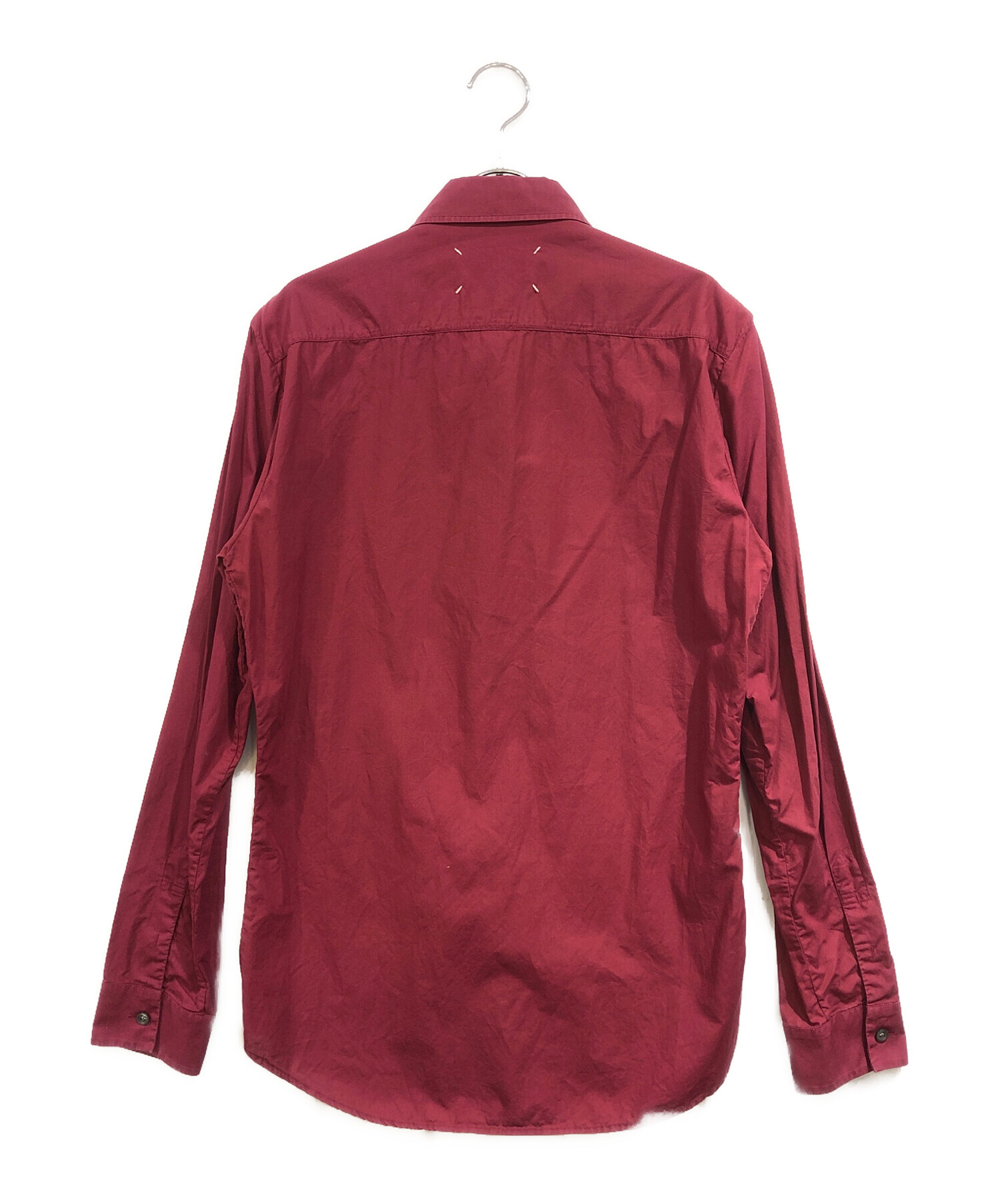 中古・古着通販】Maison Margiela (メゾンマルジェラ) 長袖シャツ