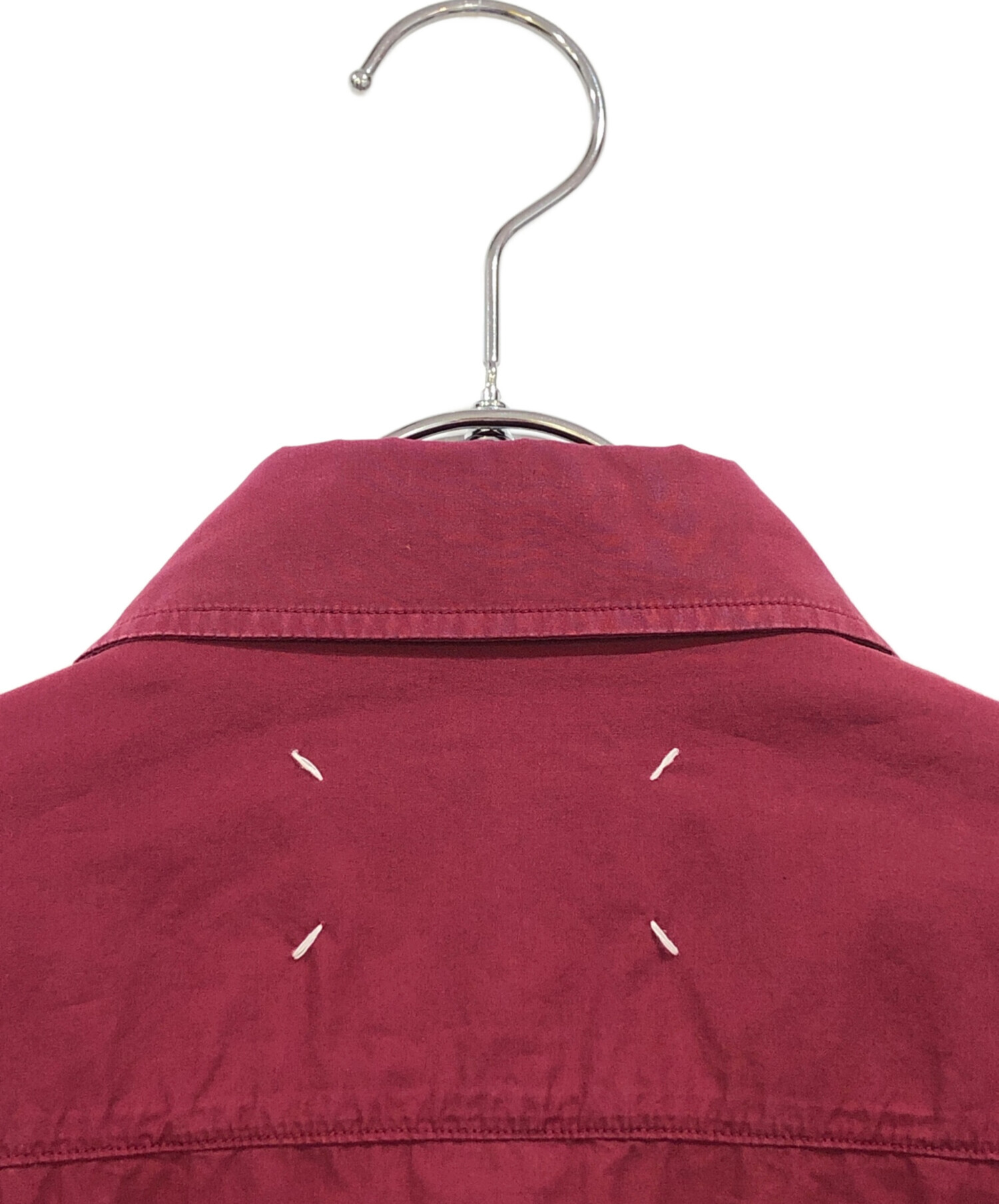 中古・古着通販】Maison Margiela (メゾンマルジェラ) 長袖シャツ