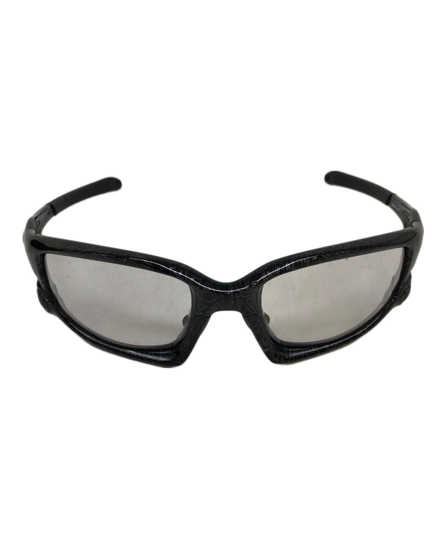 中古・古着通販】OAKLEY (オークリー) サングラス ブラック｜ブランド