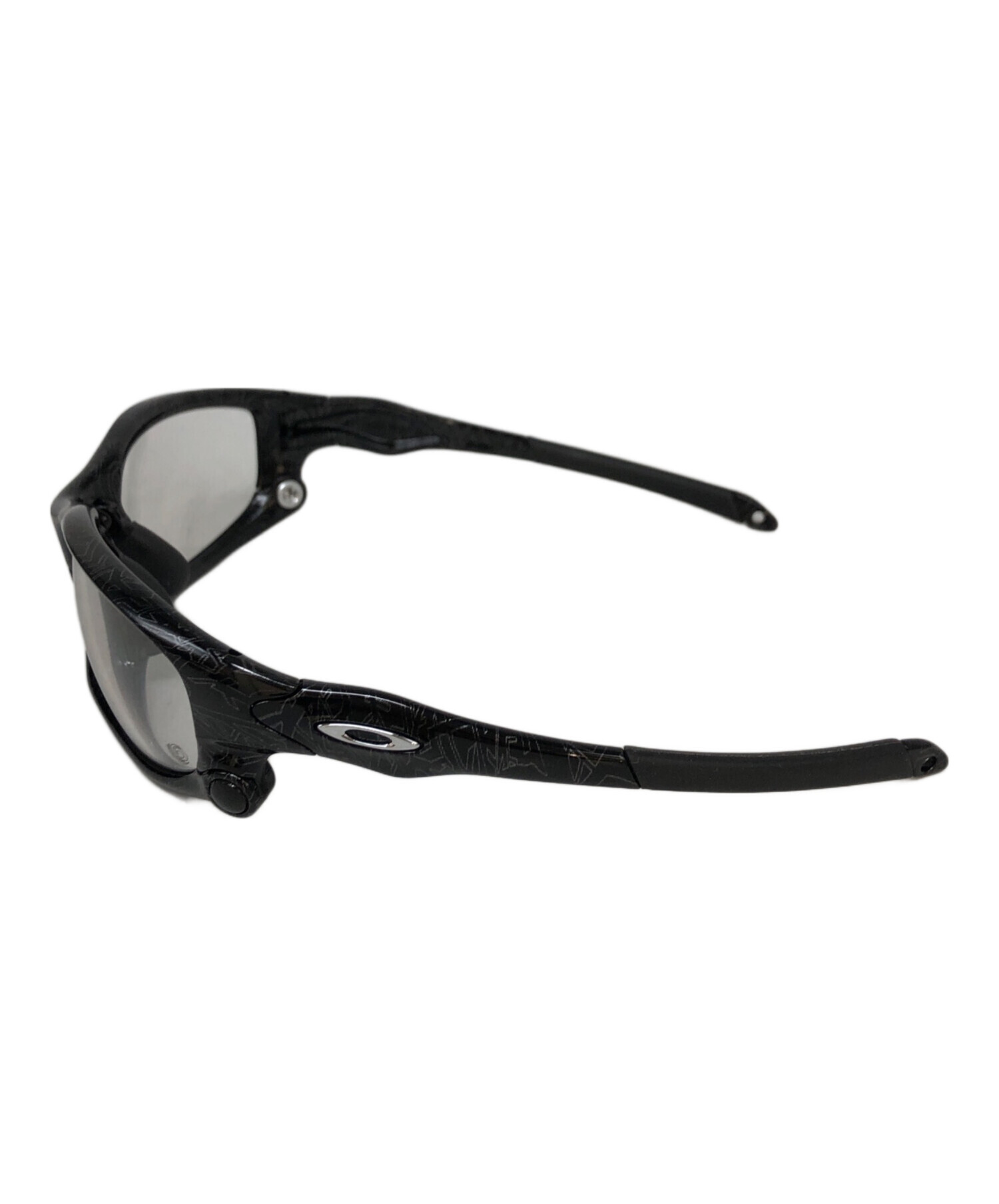中古・古着通販】OAKLEY (オークリー) サングラス ブラック｜ブランド