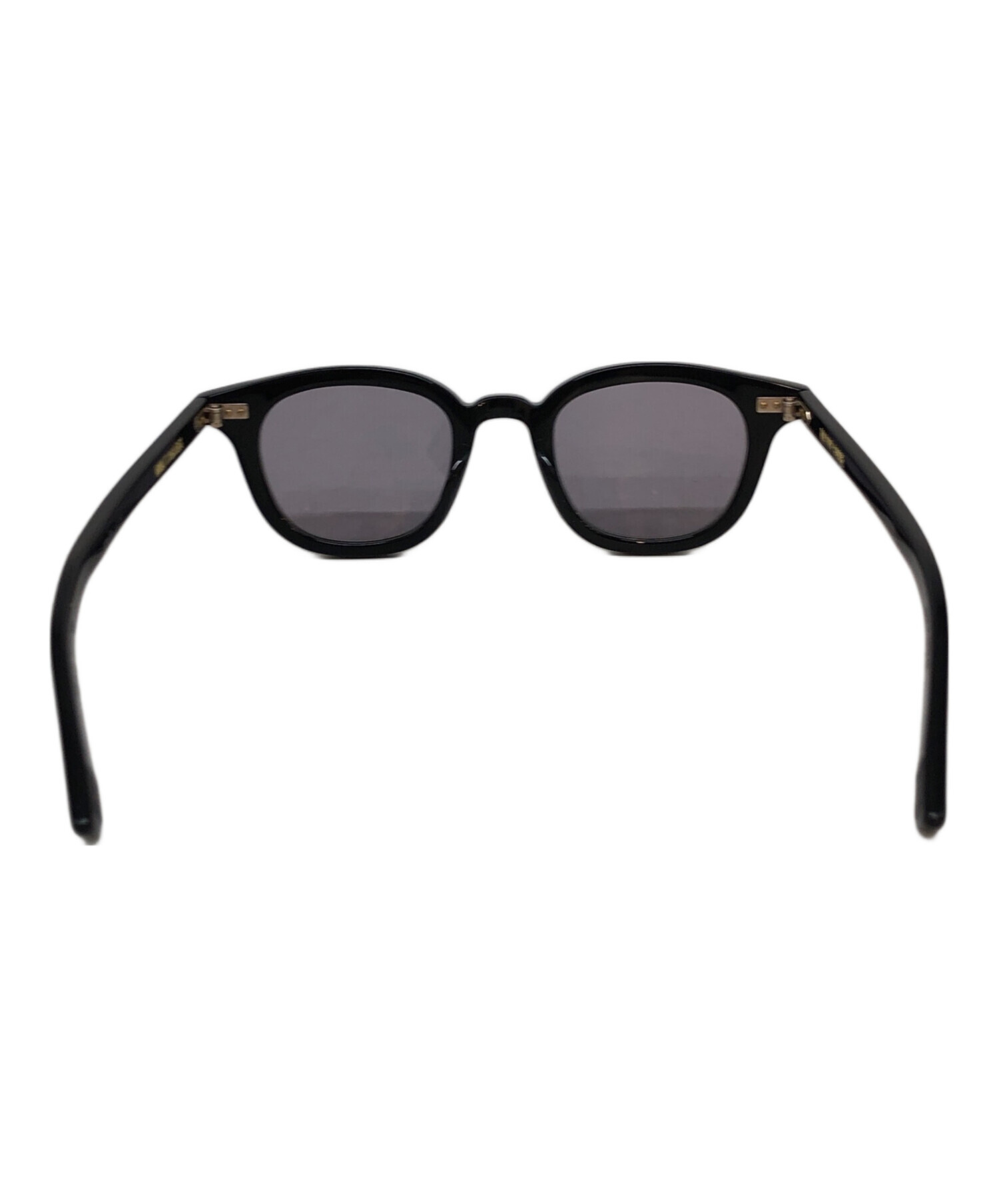 小物 NATIVE SONS WACKO MARIA WM-EW21 Black ネイティブサンズ / サングラス NATIVESONS-WM-EW21 | ワコマリア2025