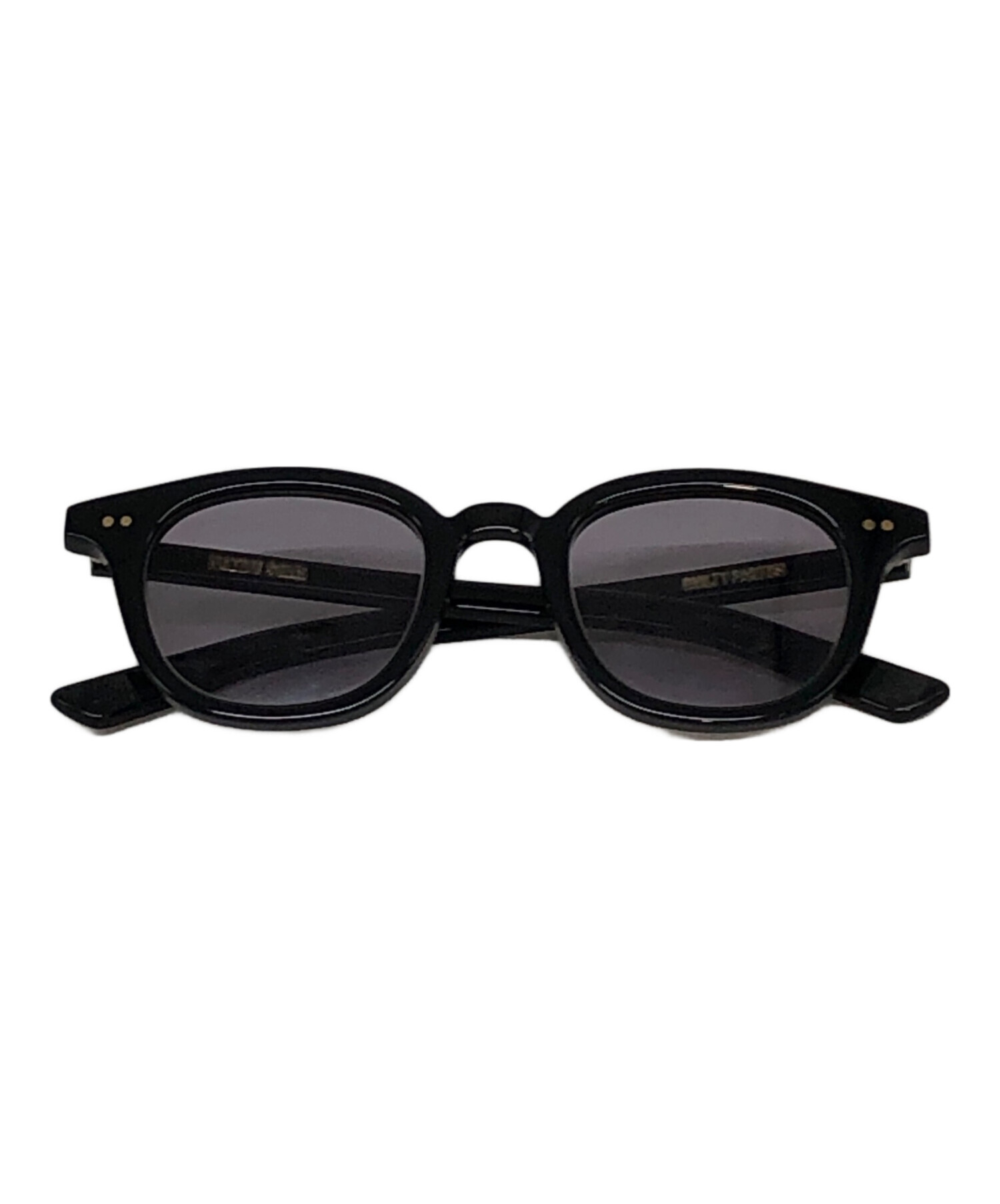 WACKOMARIA ワコマリア　サングラス ブラック 眼鏡 野村訓市 wackomariaサングラス 野村訓市 WACKOMARIA ワコマリア サングラス