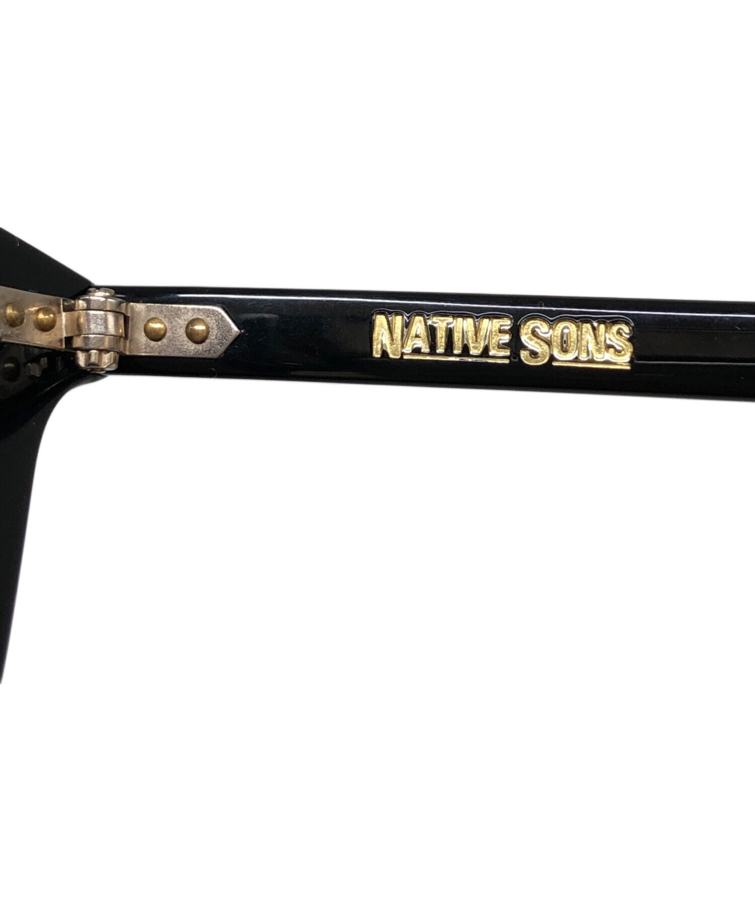 NATIVE SONS × WACKO MARIA 中古・古着通販】NATIVE SONS (ネイティブ サンズ) WACKO MARIA