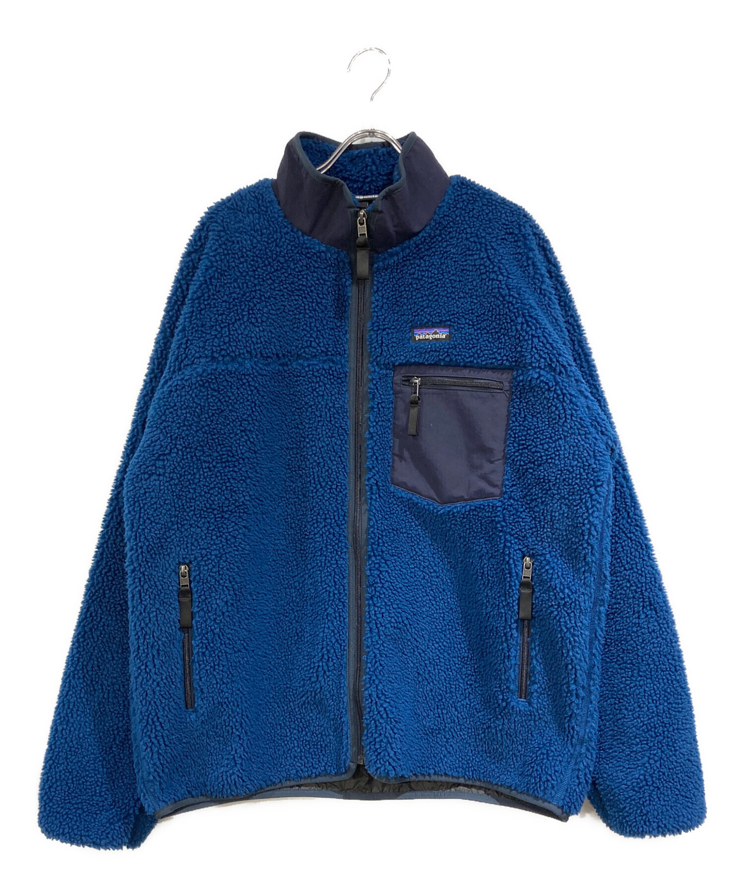 中古・古着通販】Patagonia (パタゴニア) CLASSIC RETRO-X ブルー