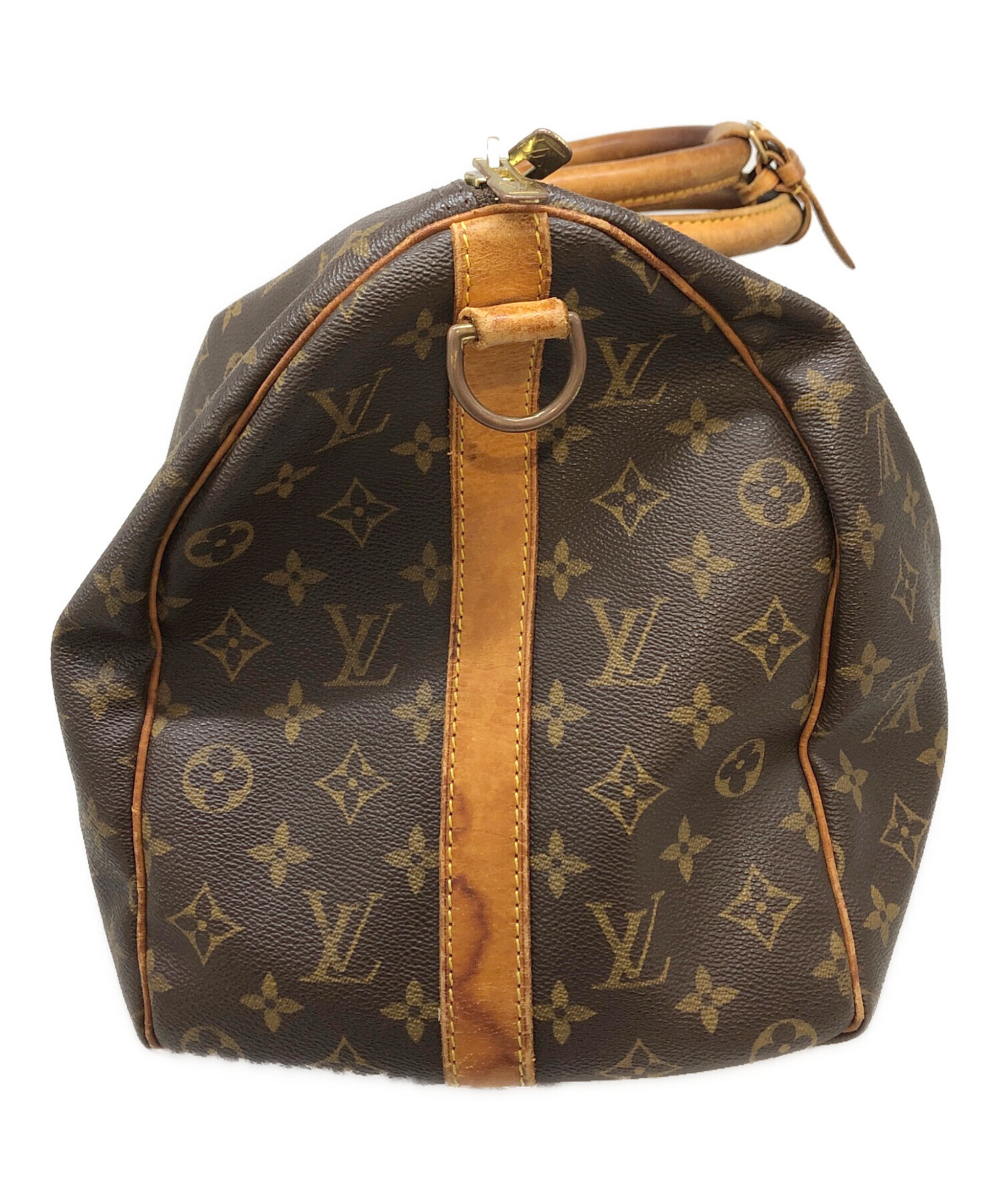中古・古着通販】LOUIS VUITTON (ルイ ヴィトン) トラベルバッグ