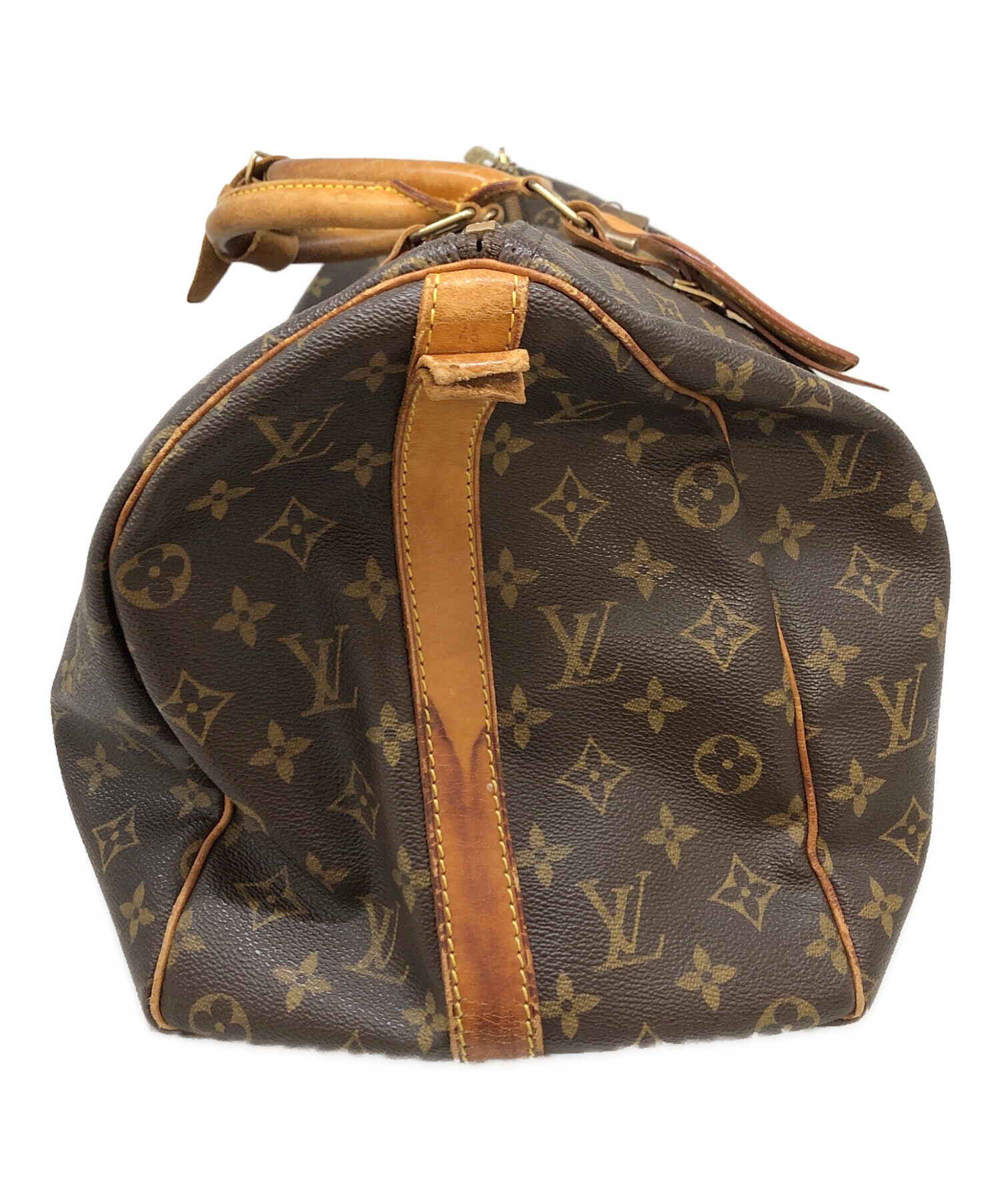 中古・古着通販】LOUIS VUITTON (ルイ ヴィトン) トラベルバッグ
