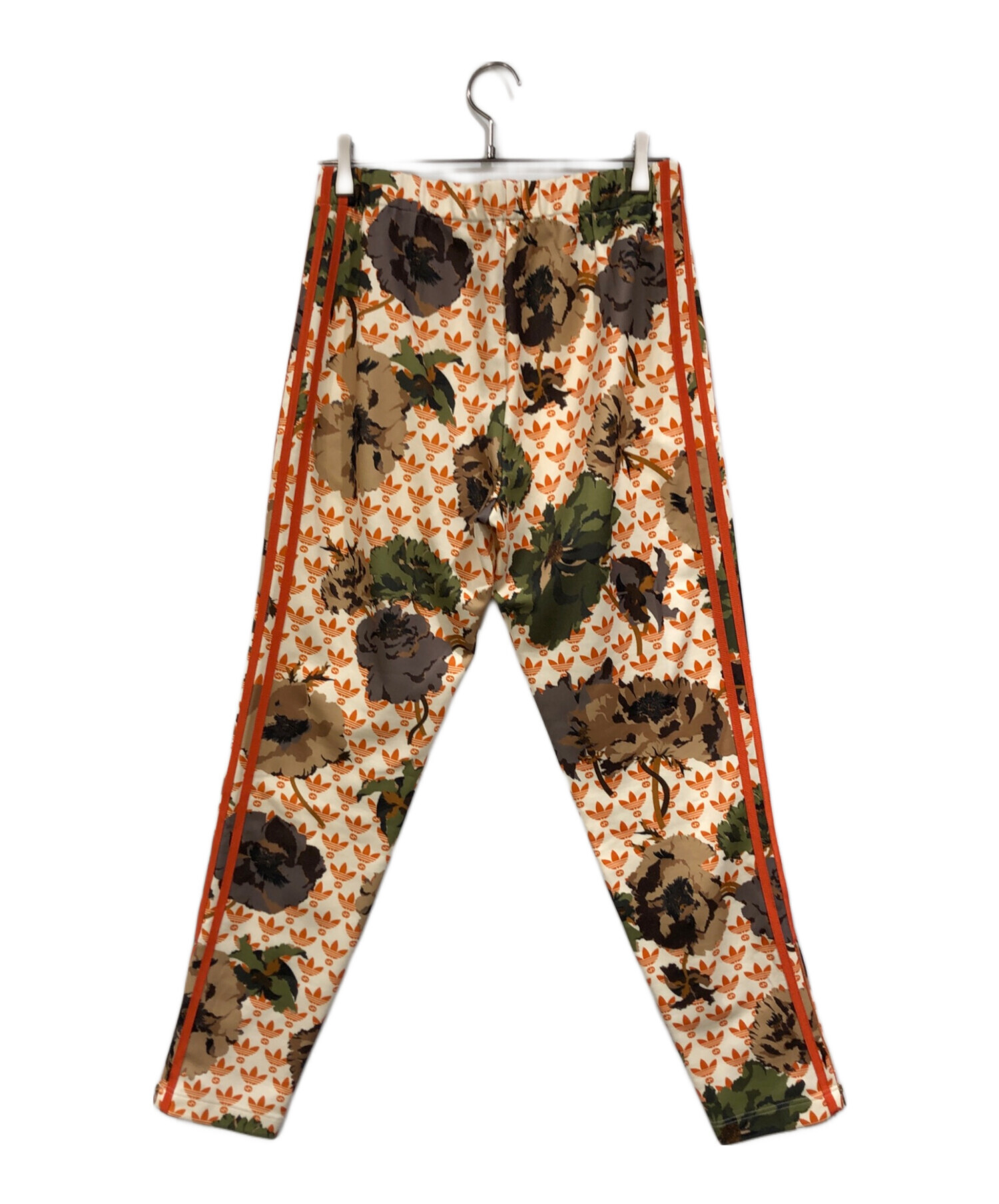 GUCCIグッチ38大人気花柄パンツ 中古・古着通販】adidas (アディダス) GUCCI (グッチ) テクニカル