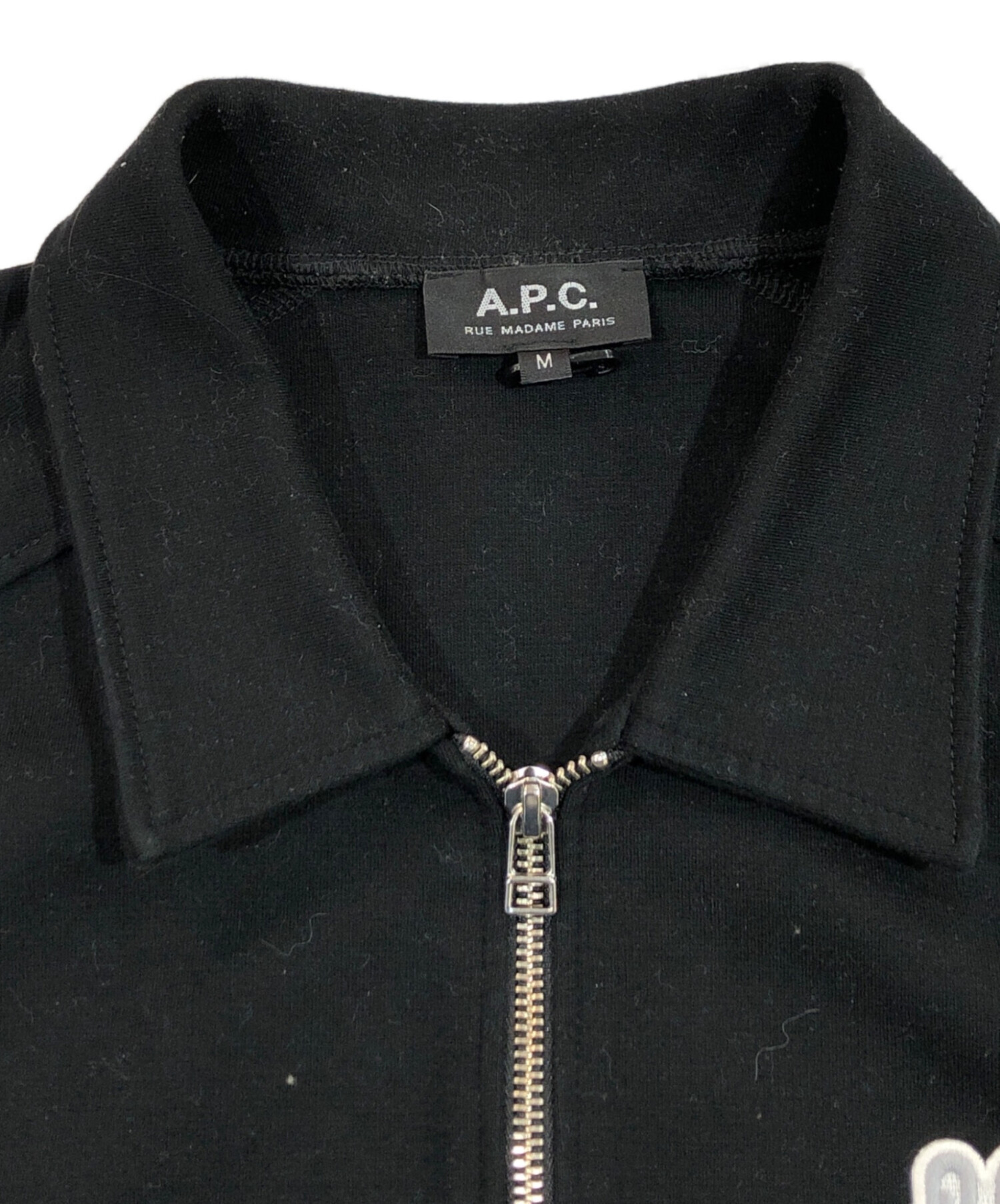 中古・古着通販】A.P.C. (アーペーセー) Binault Blouson ブラック