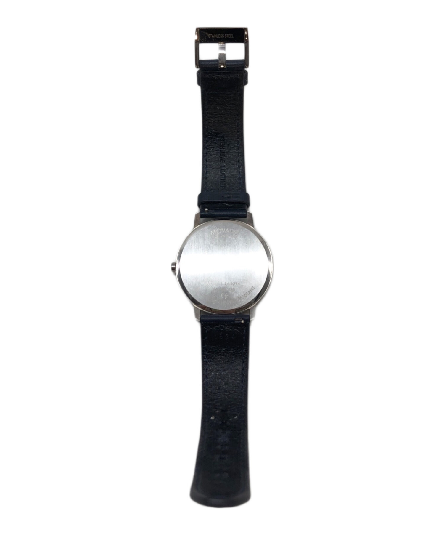 1円〜動作良好 Movado モバード TELEMETRE テレメーター 腕時計 