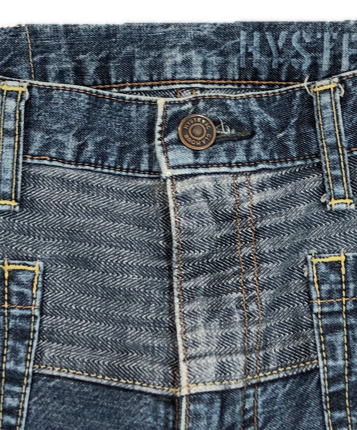 中古・古着通販】Hysteric Glamour (ヒステリックグラマー) スクラッチ