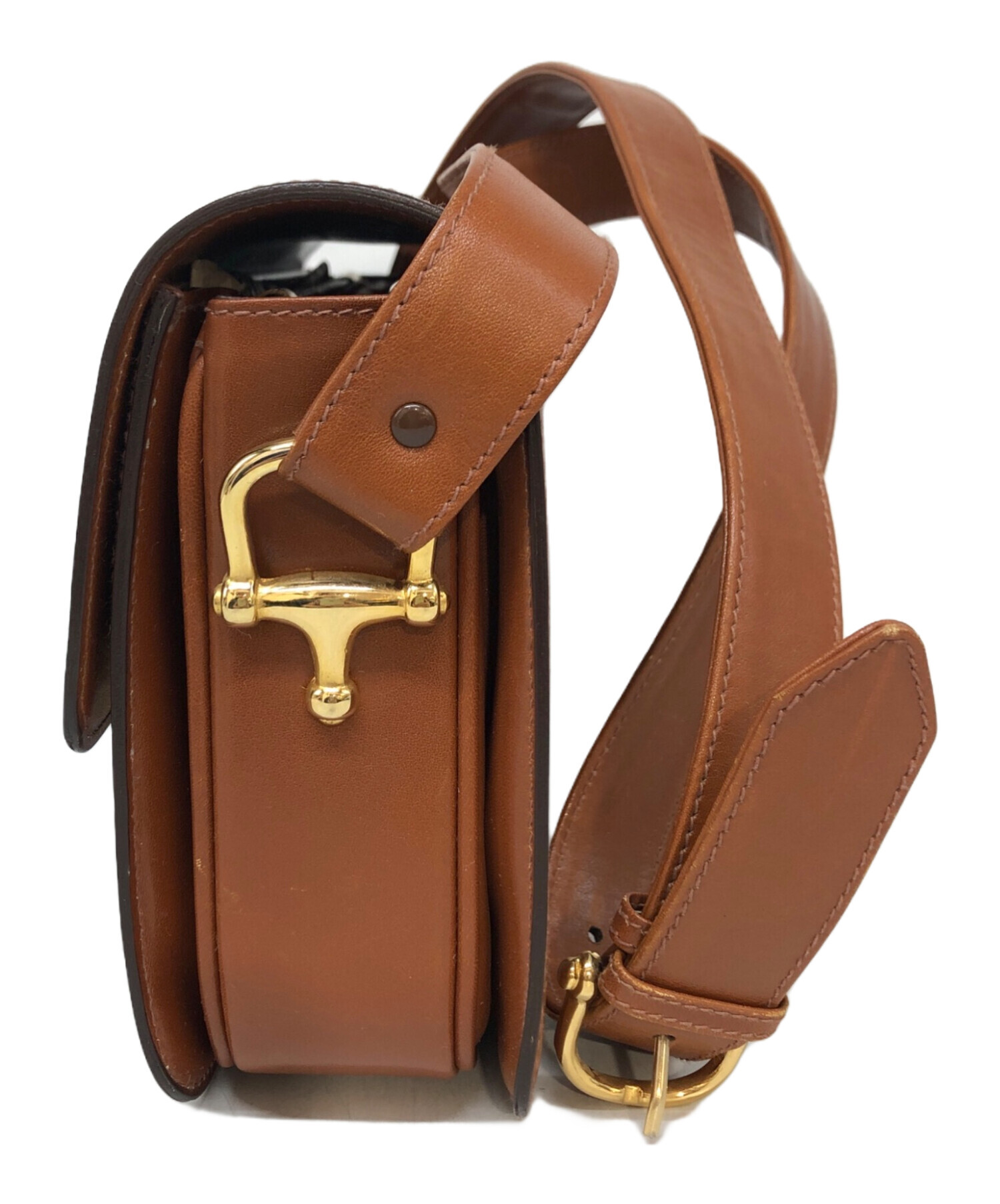 中古・古着通販】CELINE (セリーヌ) トリンオフフショルダーバッグ