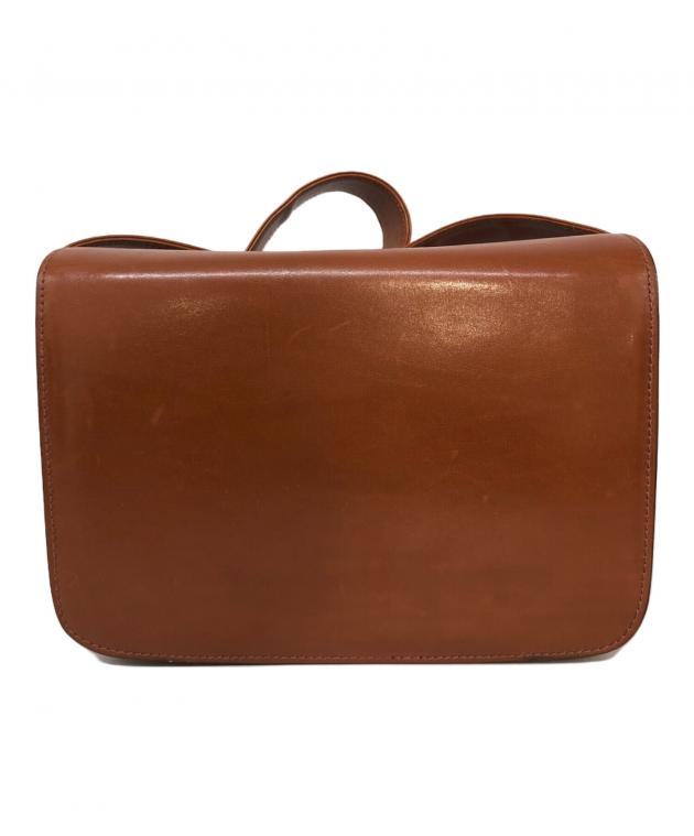 中古・古着通販】CELINE (セリーヌ) トリンオフフショルダーバッグ