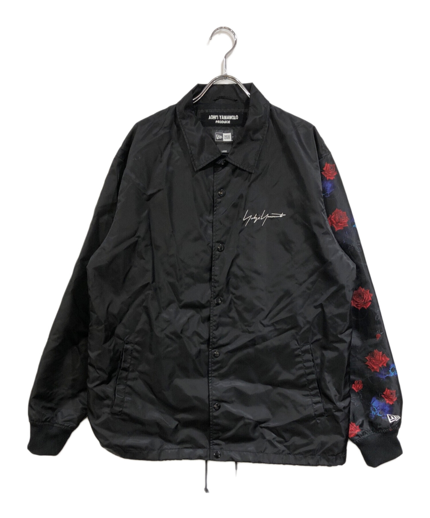 中古・古着通販】YOHJI YAMAMOTO (ヨウジヤマモト) New Era