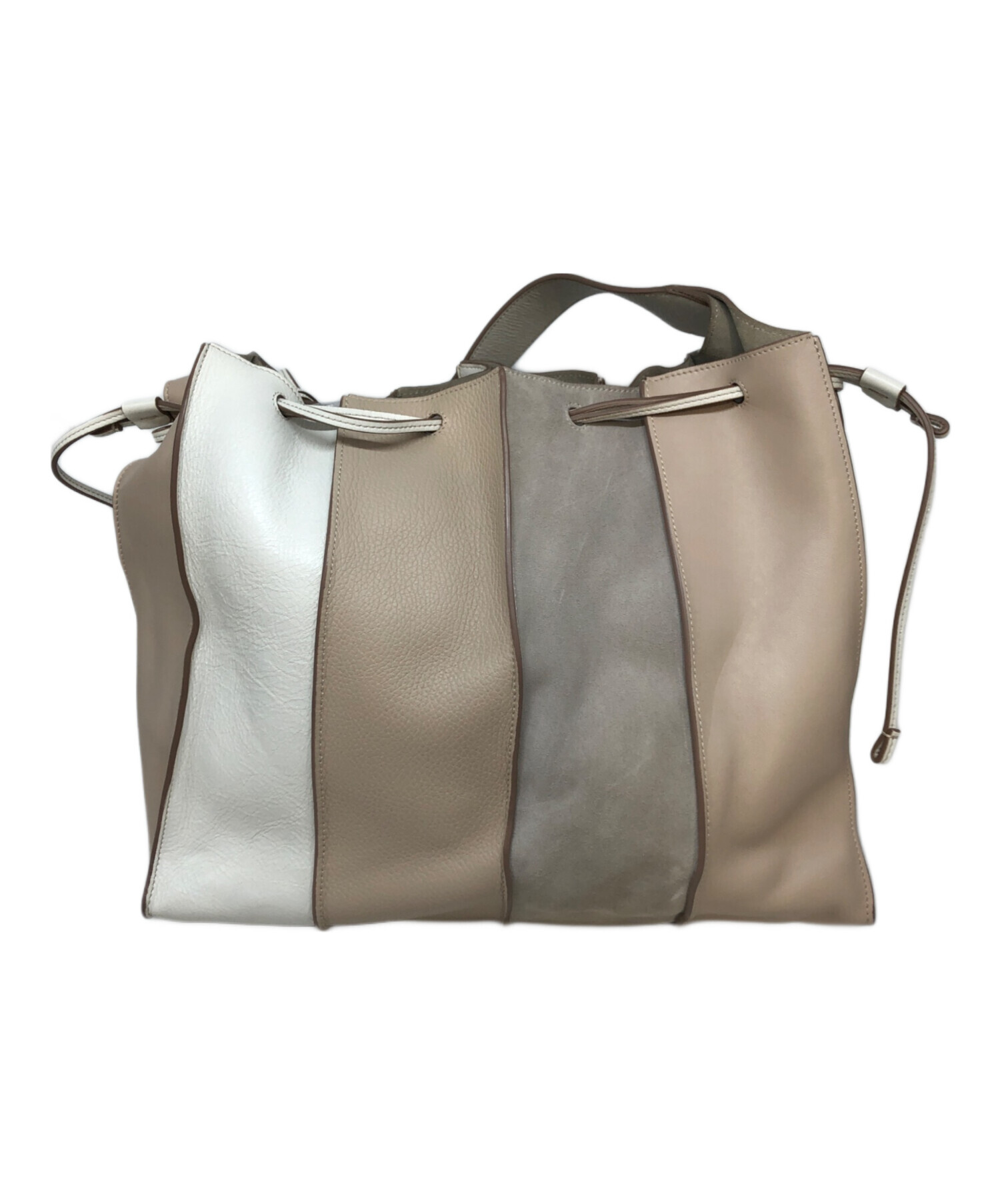 中古・古着通販】TOD'S (トッズ) TSC SACCA MICRO BAG LP46 ホワイト