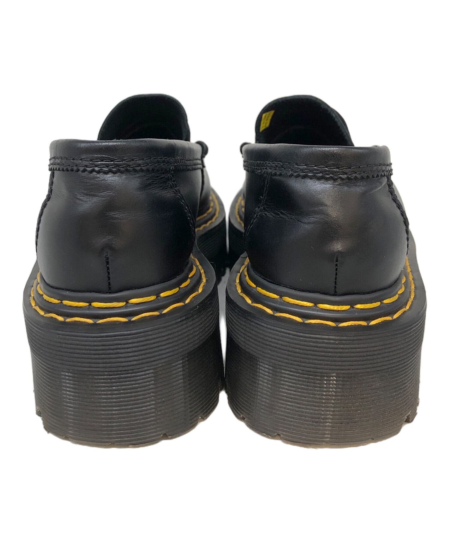 中古・古着通販】Dr.Martens (ドクターマーチン) 厚底ローファー