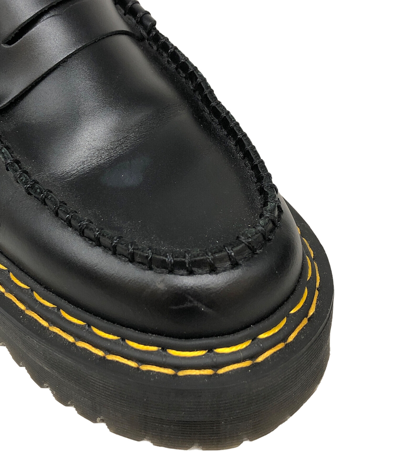中古・古着通販】Dr.Martens (ドクターマーチン) 厚底ローファー