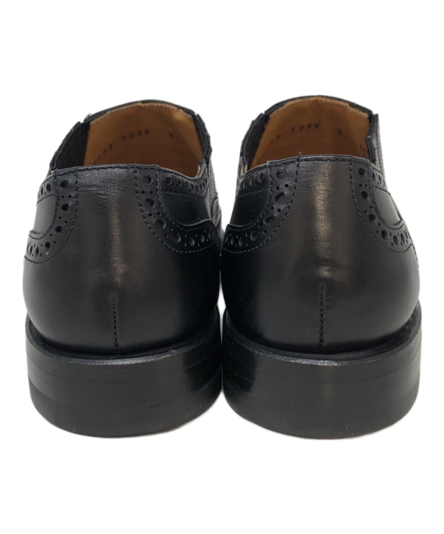 中古・古着通販】berwick (バーウィック) ウィングチップシューズ