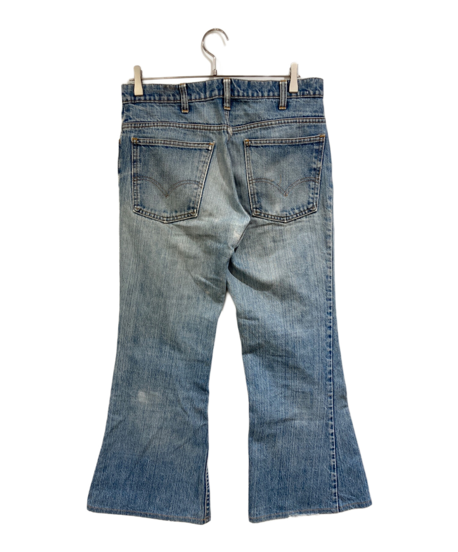 中古・古着通販】LEVI'S (リーバイス) 684 ベルボトムデニムパンツ