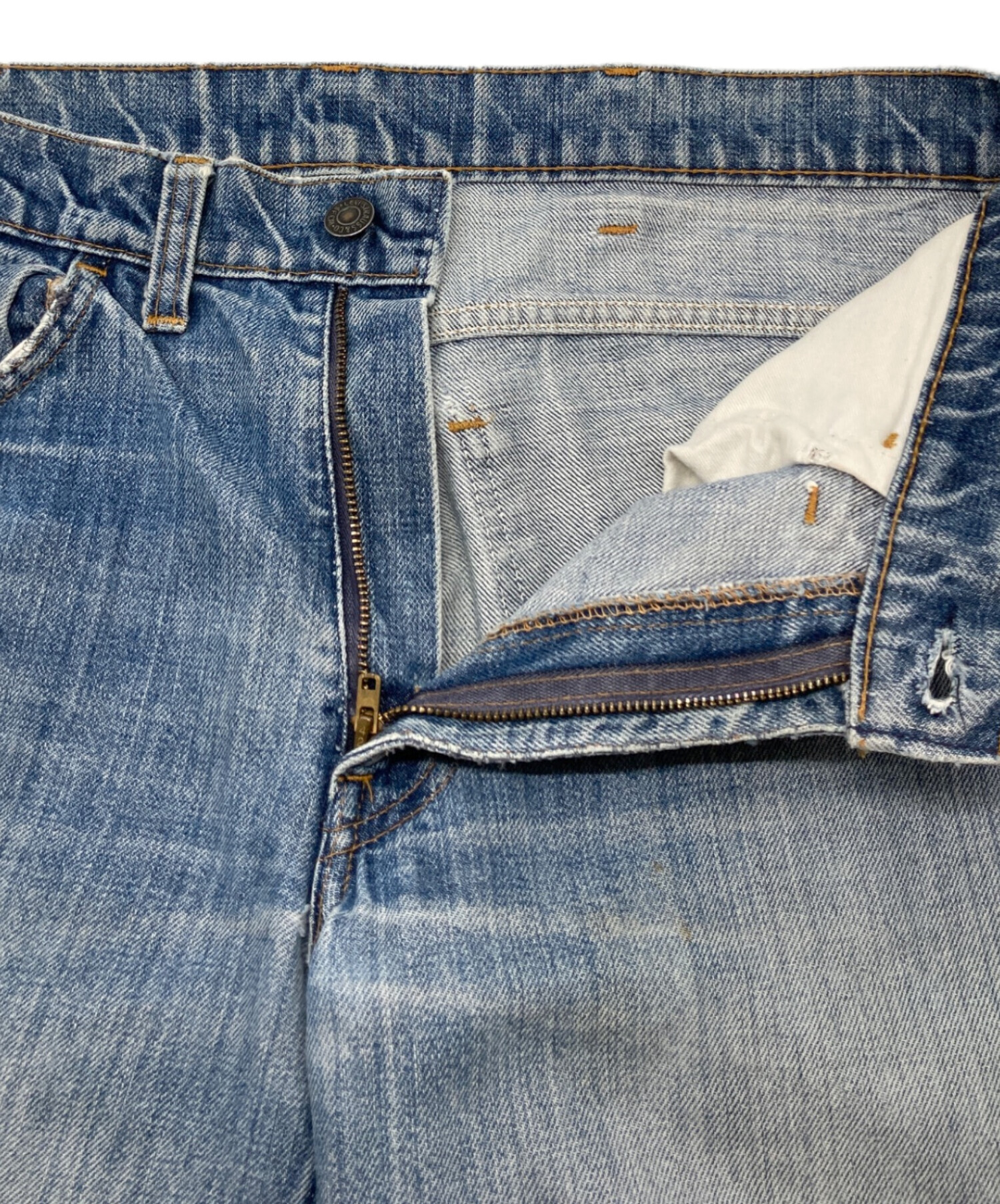 中古・古着通販】LEVI'S (リーバイス) 684 ベルボトムデニムパンツ