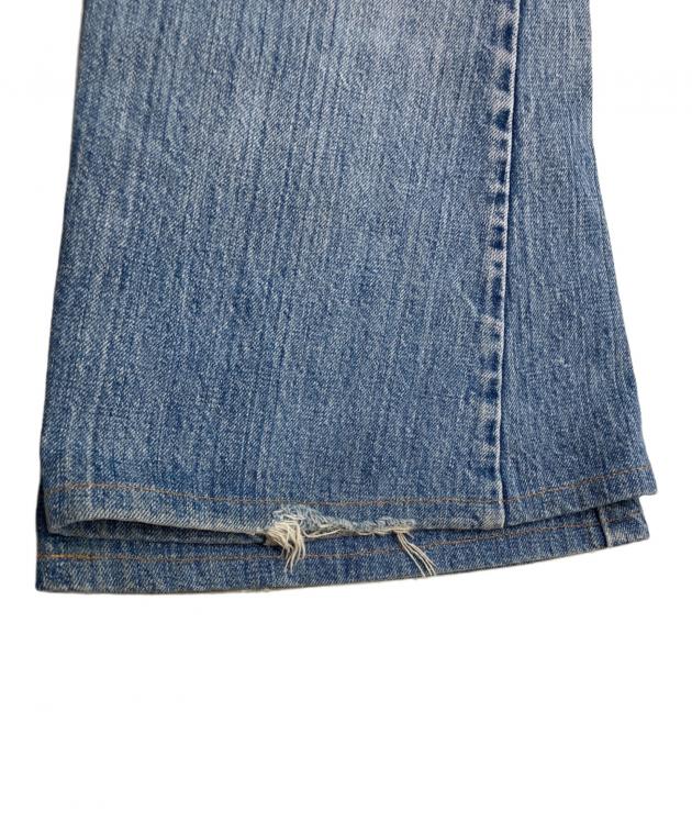 中古・古着通販】LEVI'S (リーバイス) 684 ベルボトムデニムパンツ